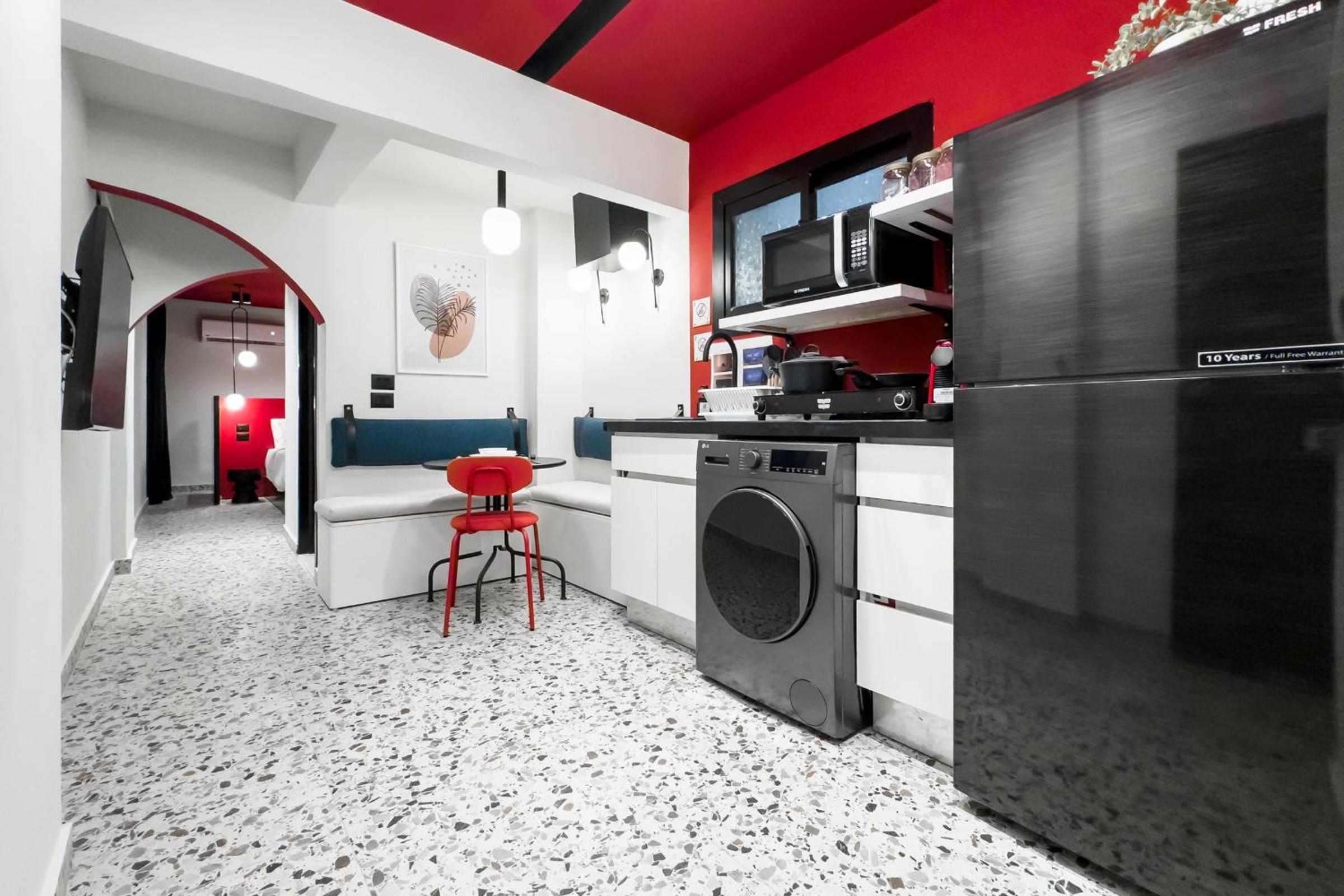 The 1 BDR Ruby Flatette-SL 5 min to CAI Airport