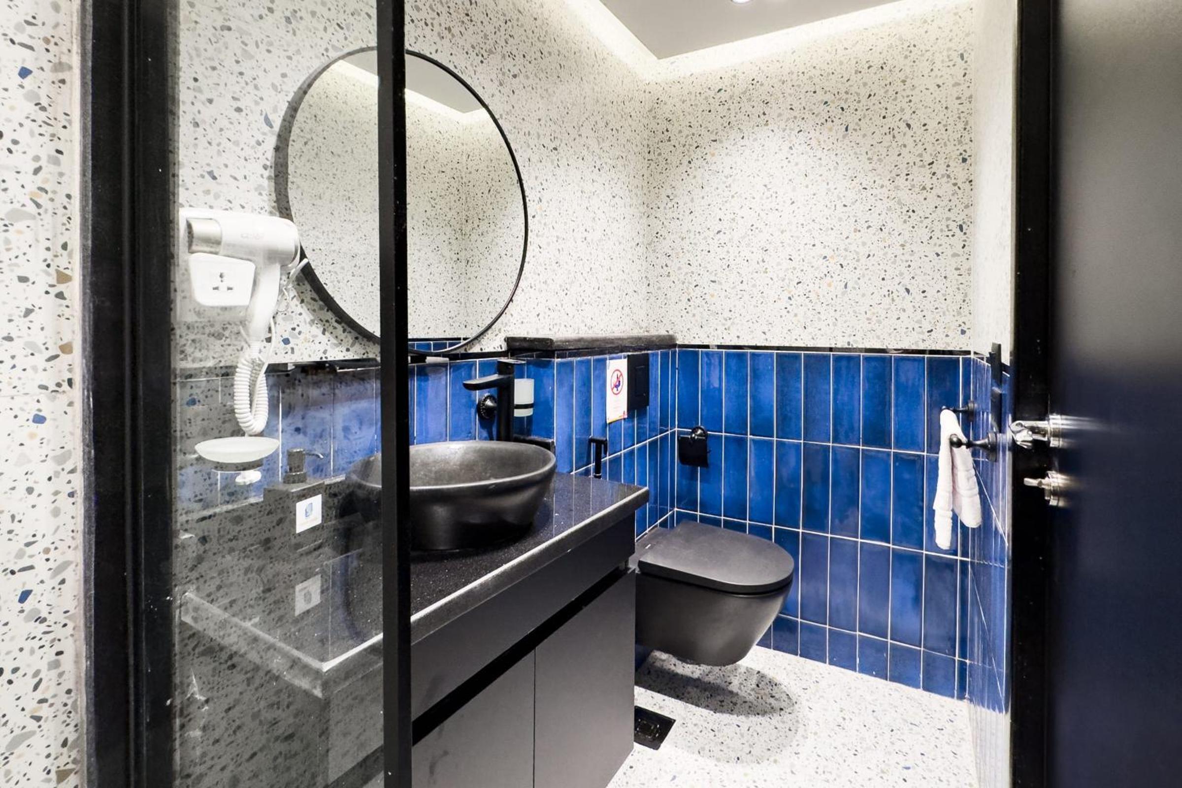 The 2 BDR Sapphire Condo K 5 min to CAI Airport