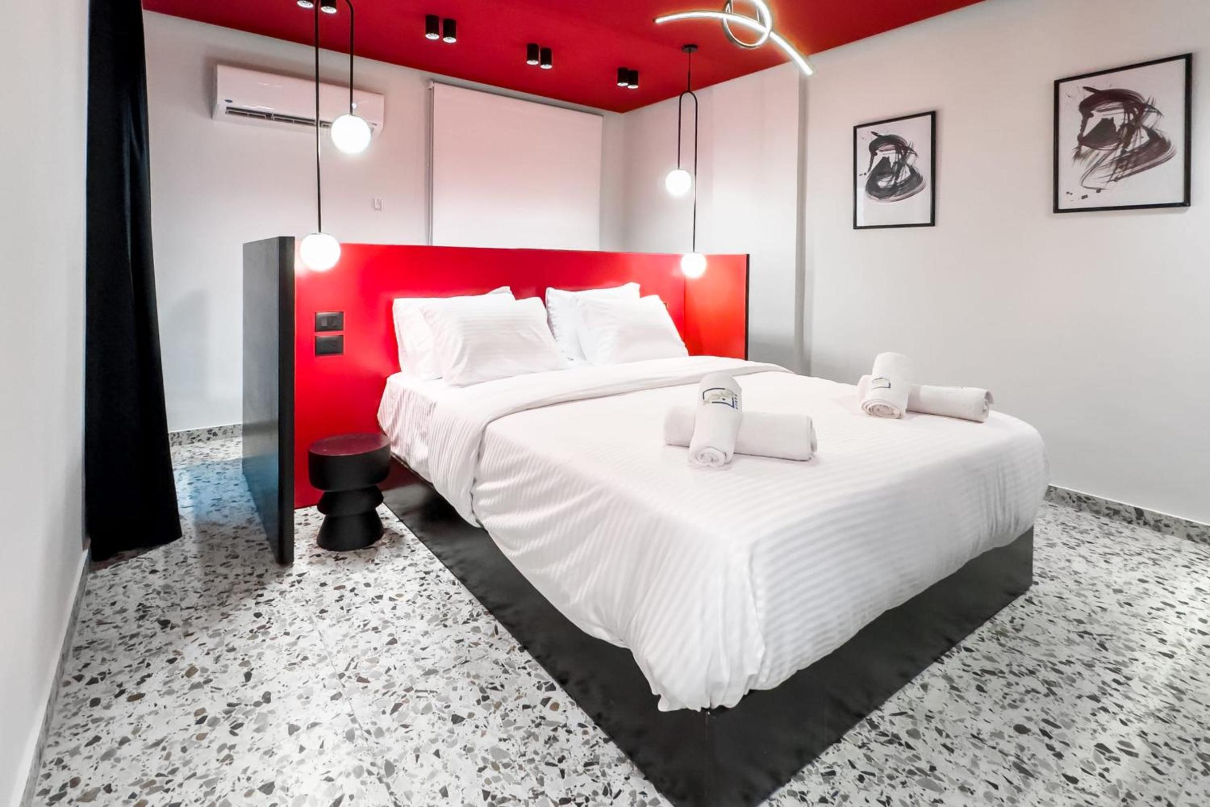 The 1 BDR Ruby Flatette-SL 5 min to CAI Airport
