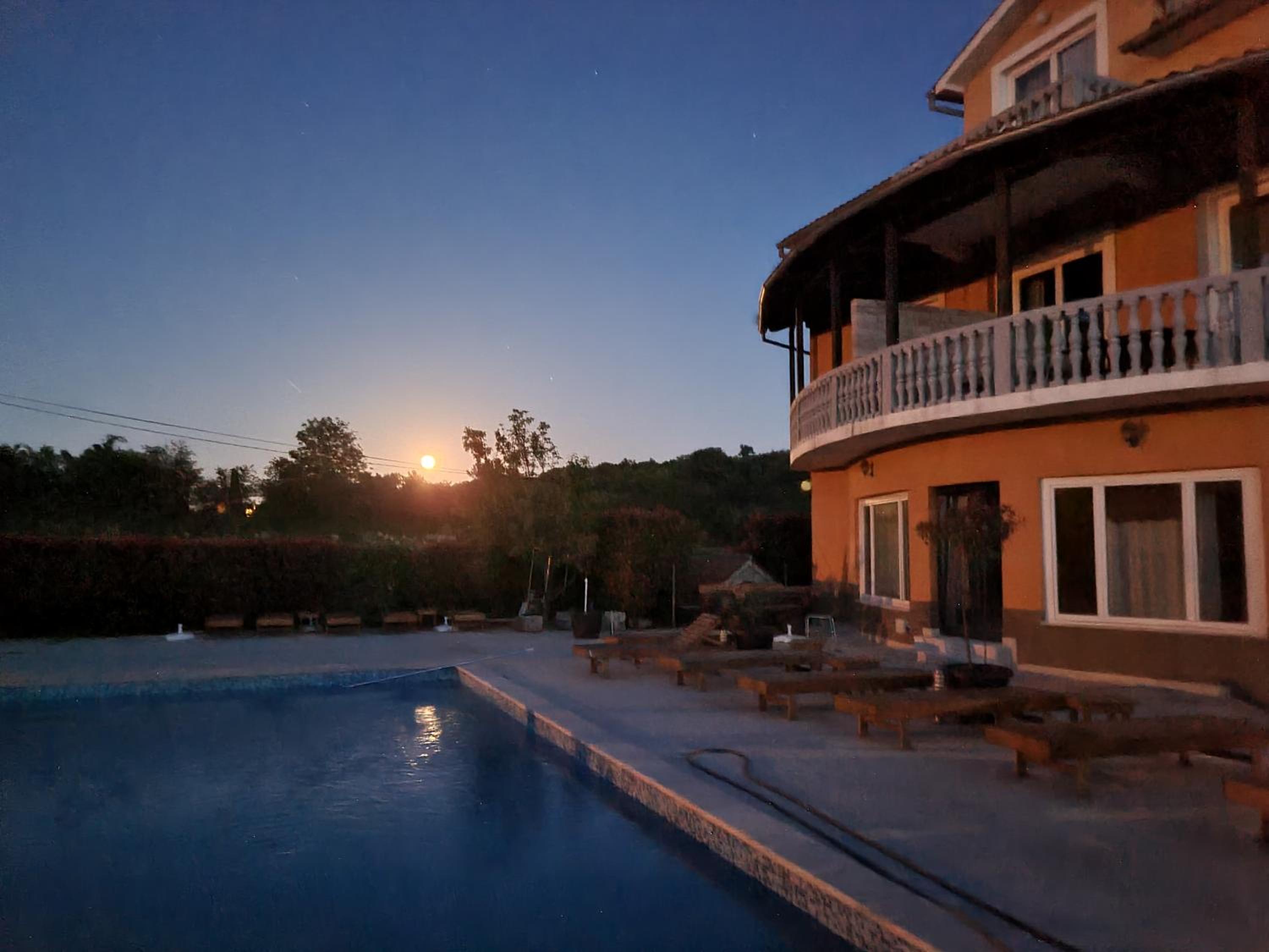 villa Šeherzada