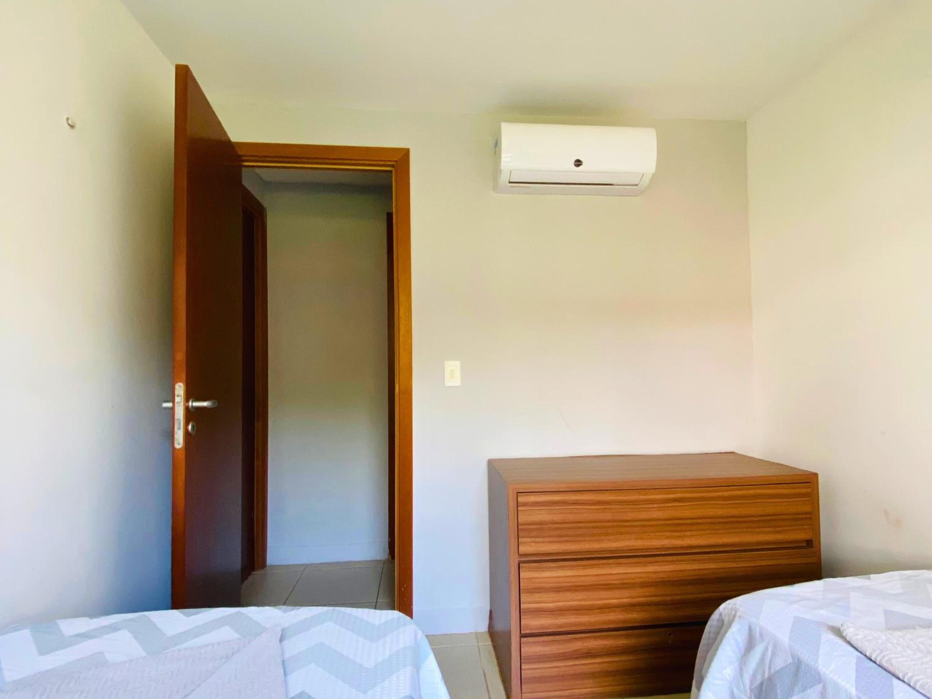 Apartamento Pipa Paradise Piscinas