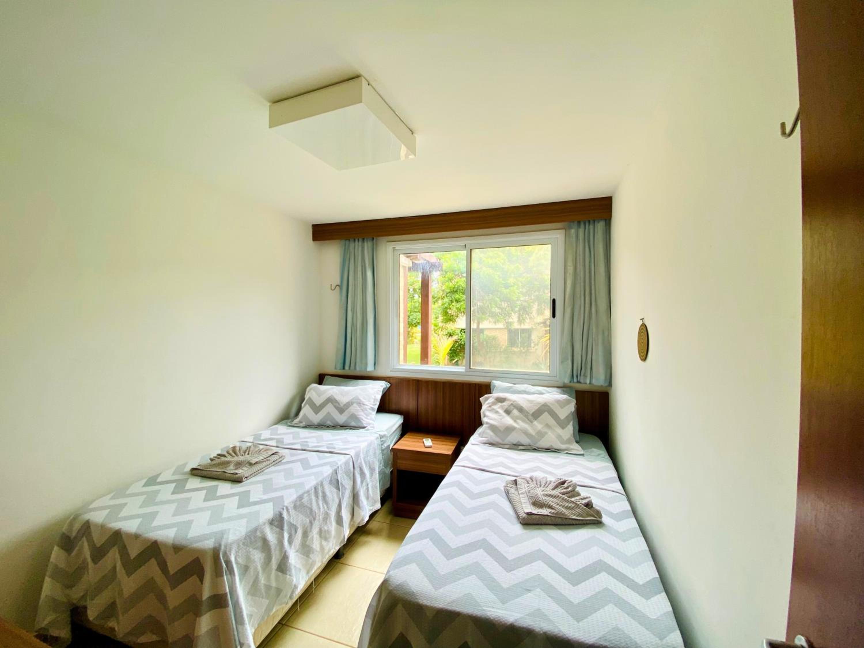 Apartamento Pipa Paradise Piscinas