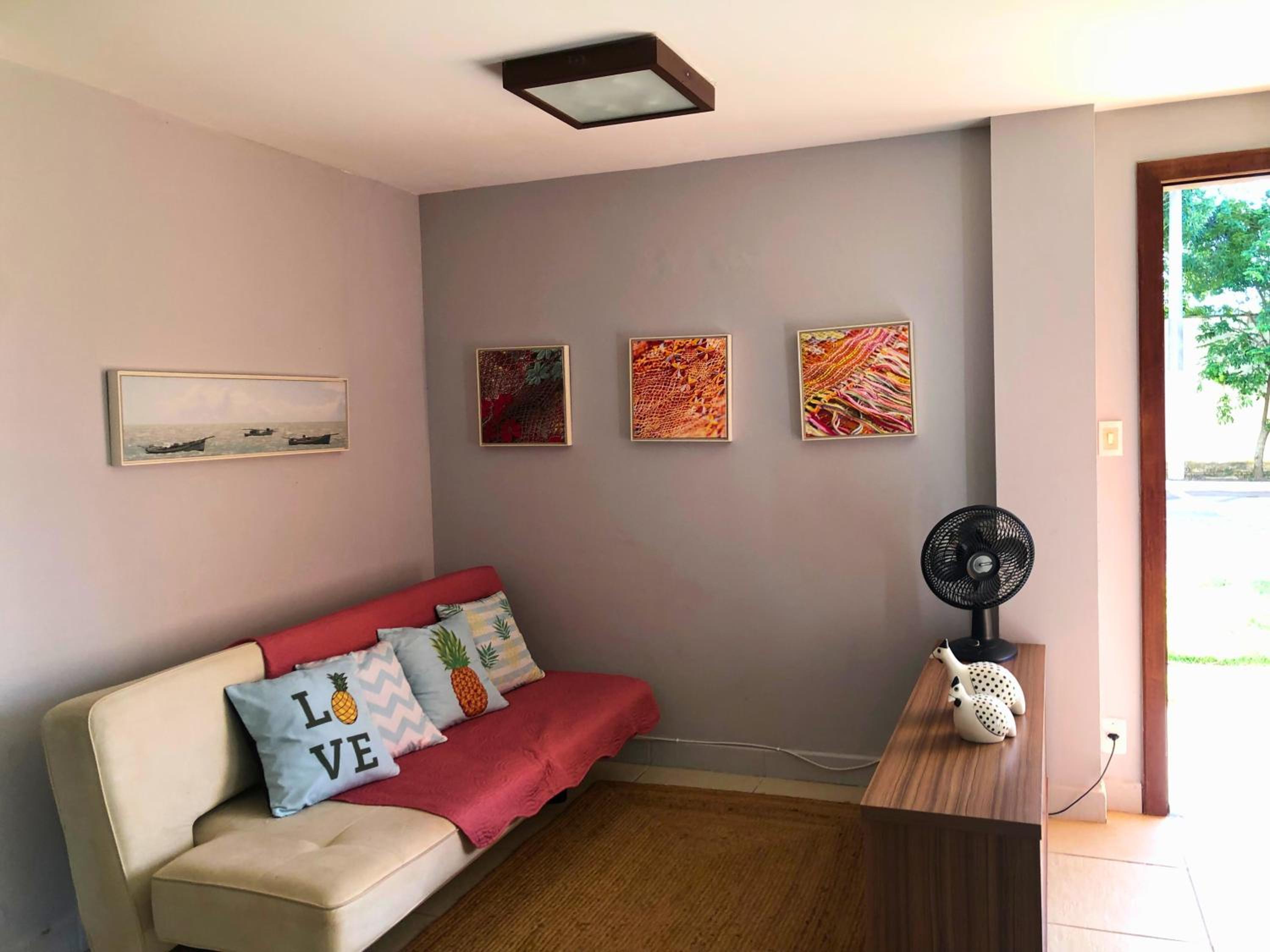 Apartamento Pipa Paradise Piscinas
