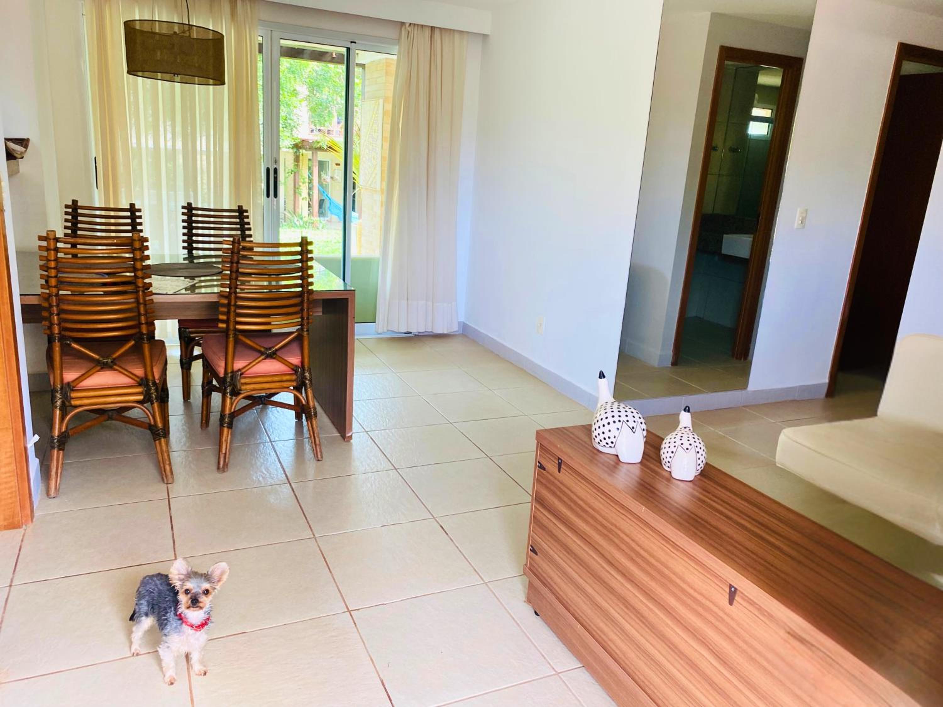 Apartamento Pipa Paradise Piscinas