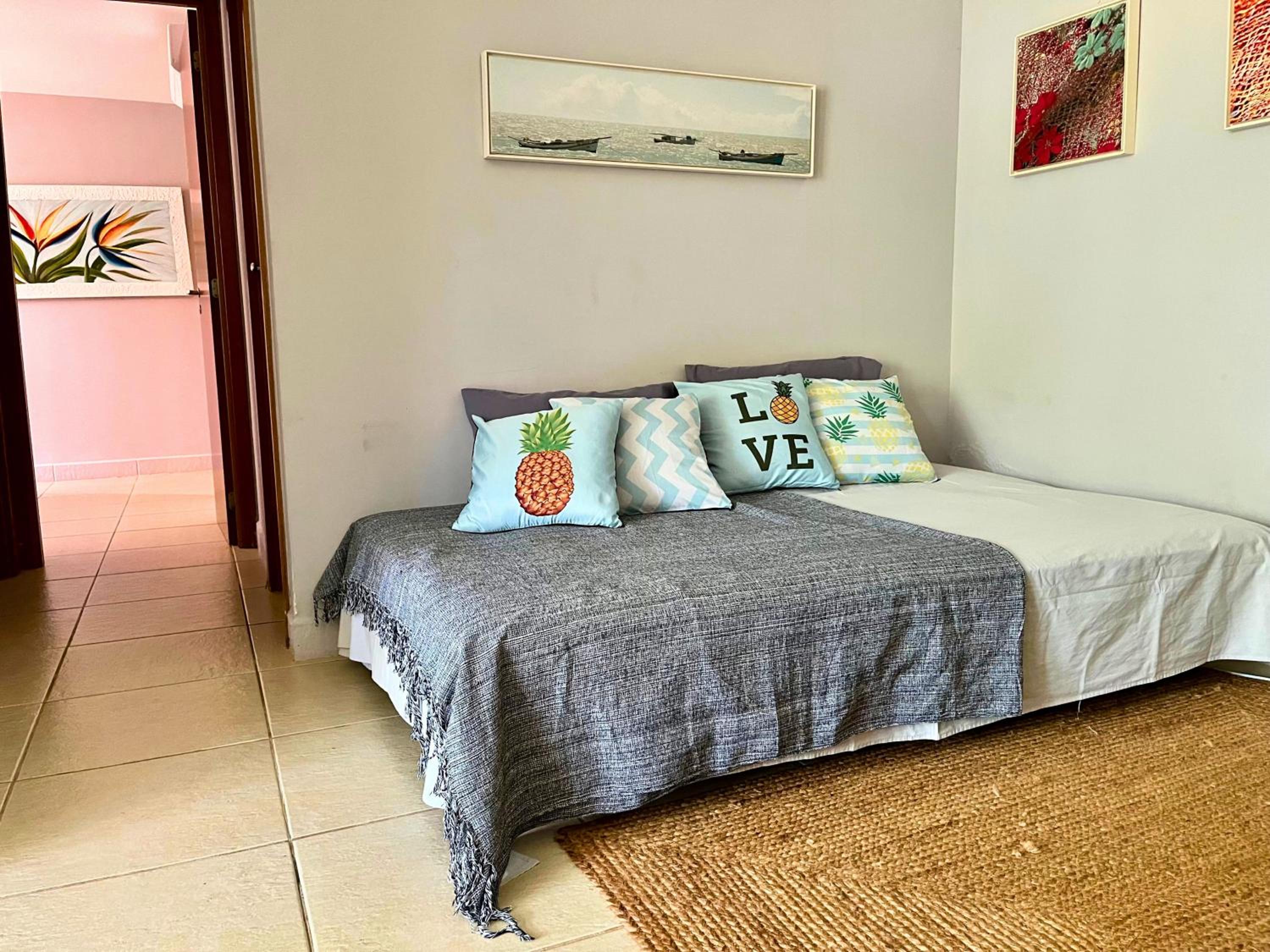 Apartamento Pipa Paradise Piscinas