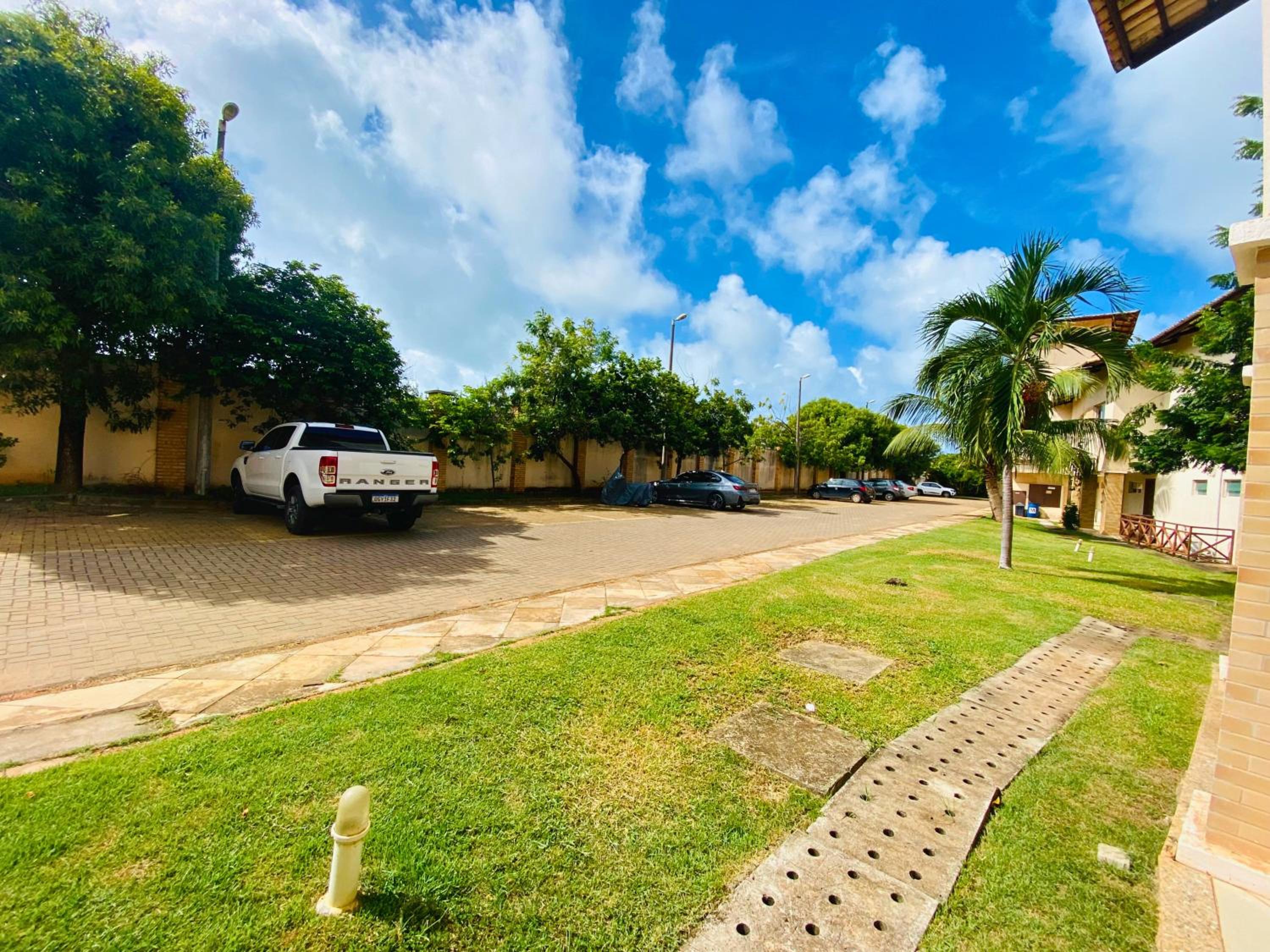 Apartamento Pipa Paradise Piscinas