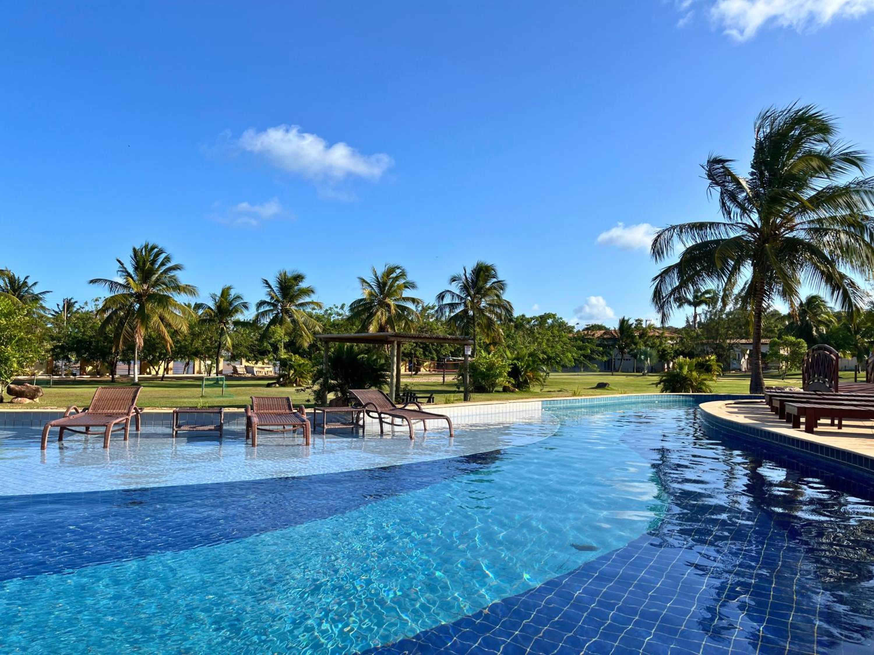Apartamento Pipa Paradise Piscinas