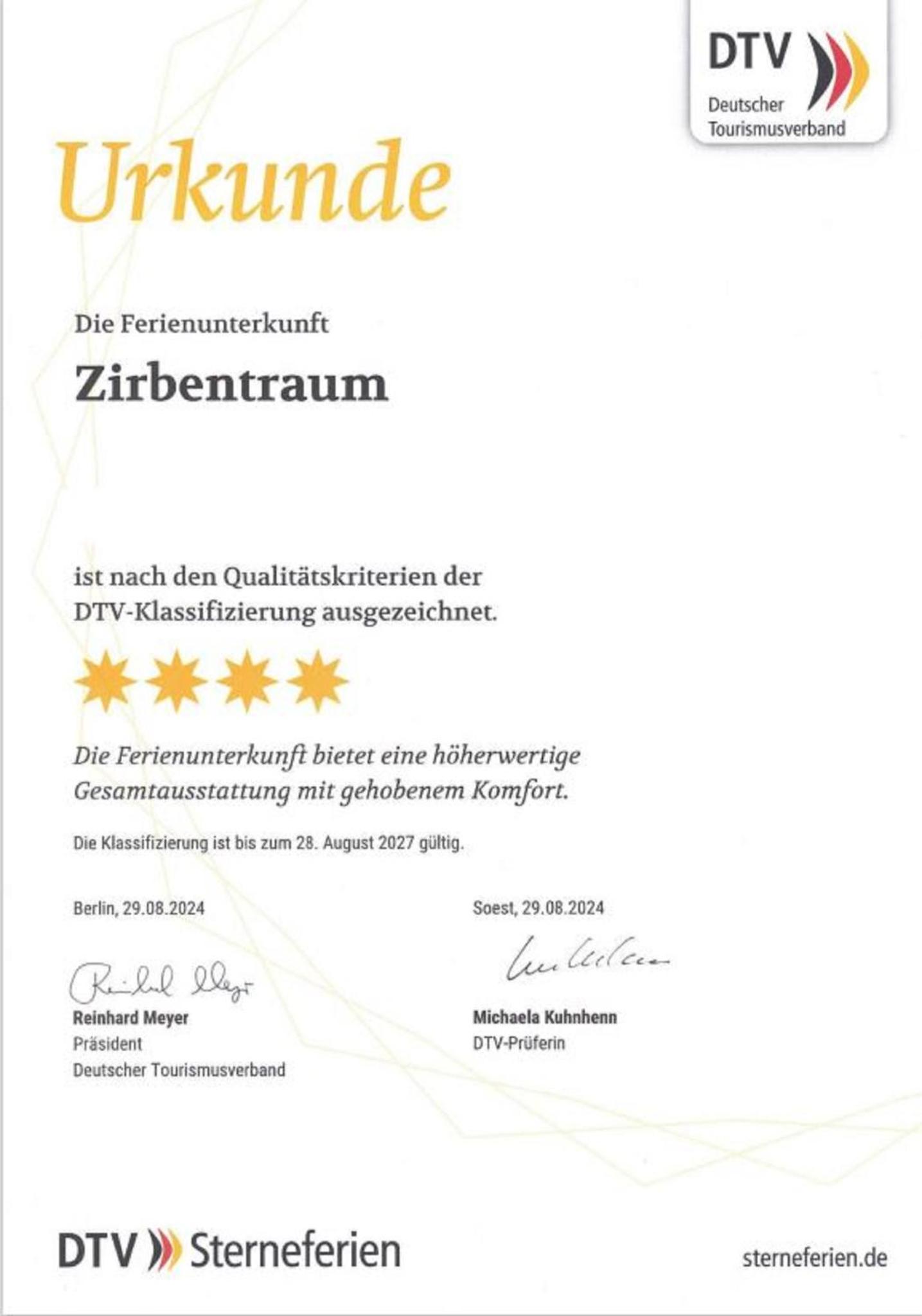 Ferienwohnungen Lohner Höhe