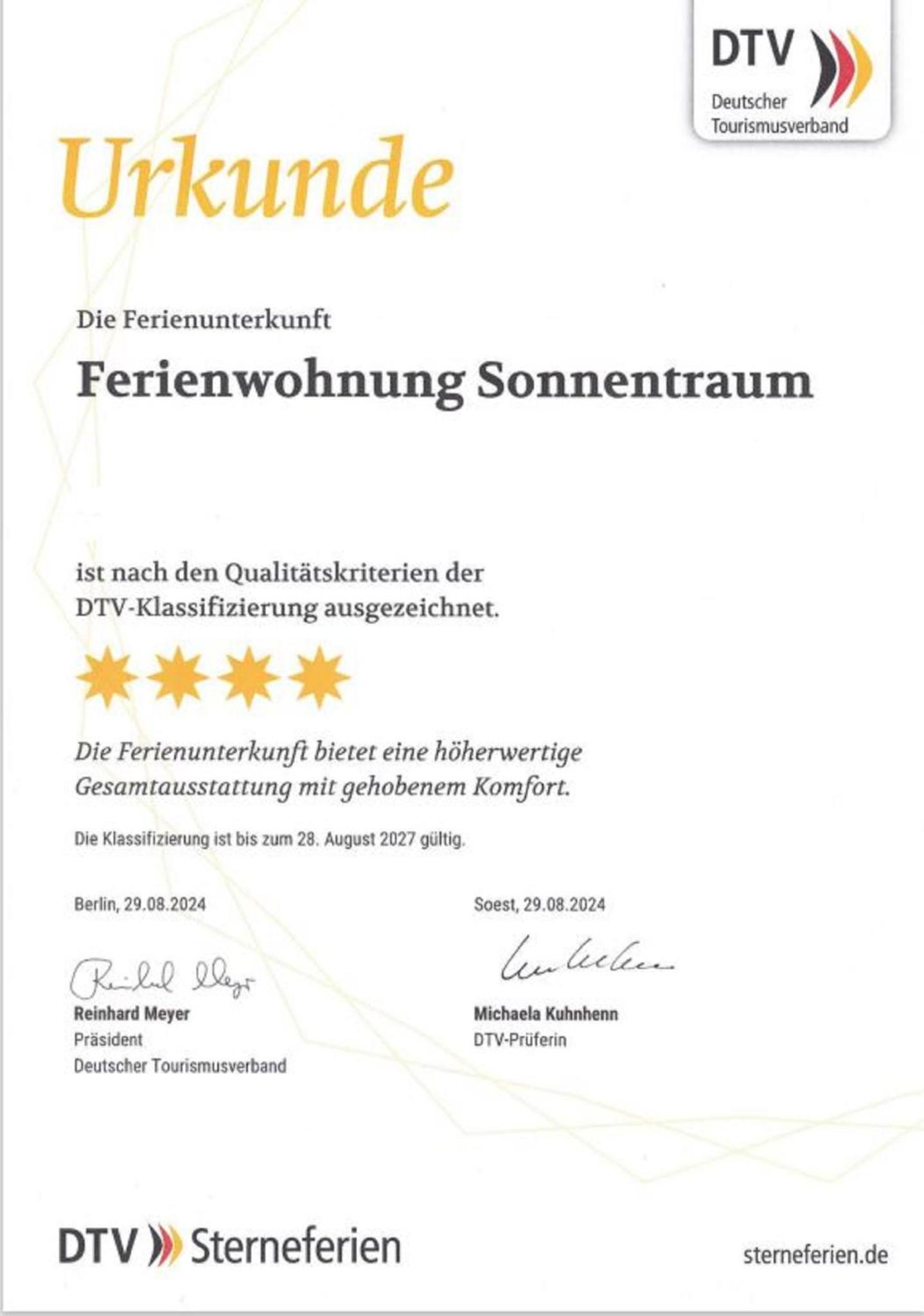 Ferienwohnungen Lohner Höhe