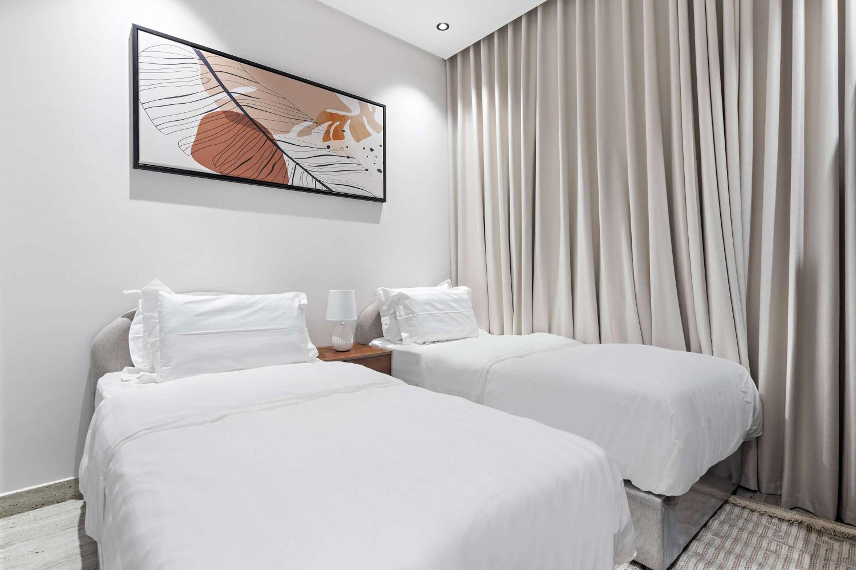 Silkhaus Modern & Aesthetic 2BDR in Al Muruj