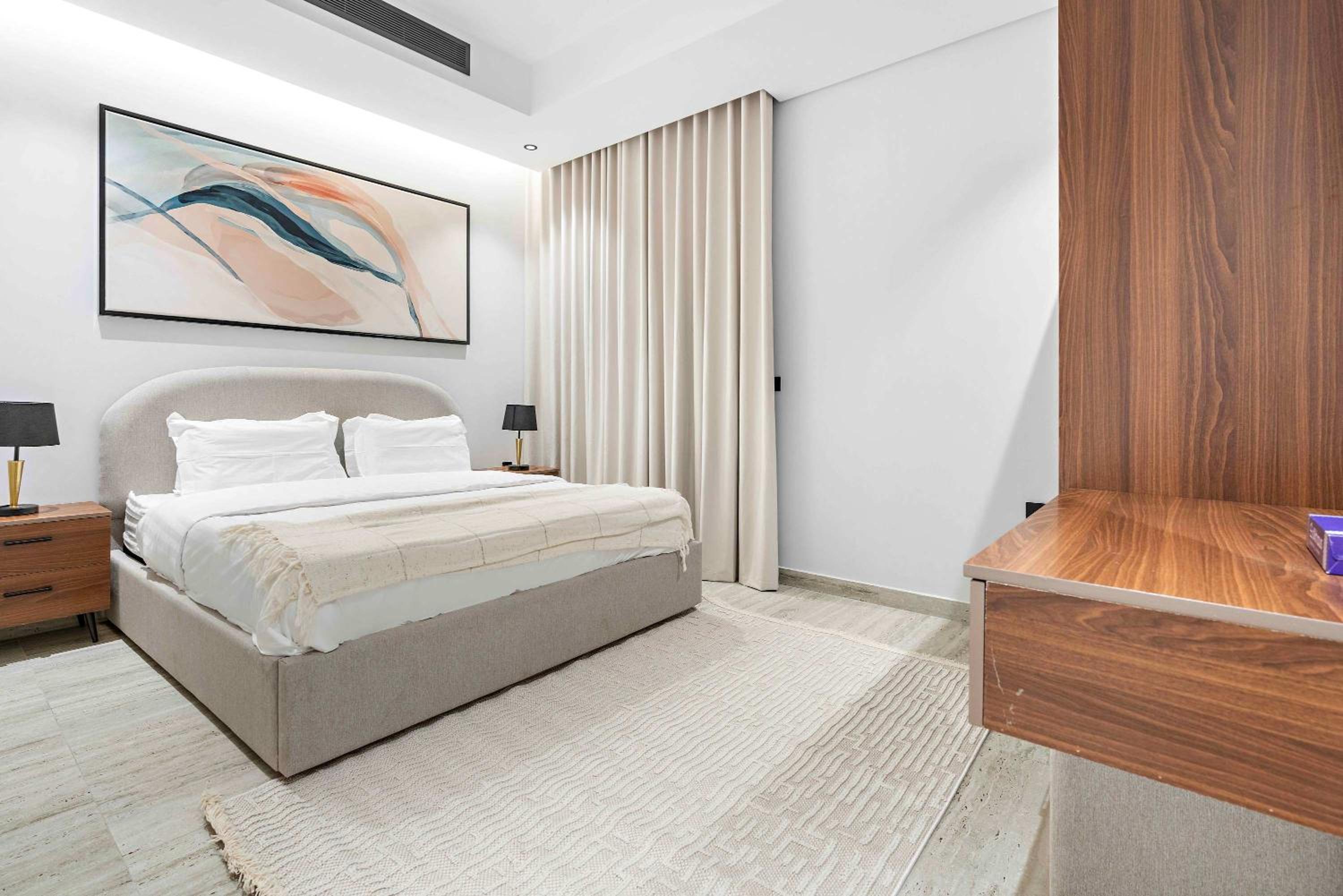 Silkhaus Modern & Aesthetic 2BDR in Al Muruj