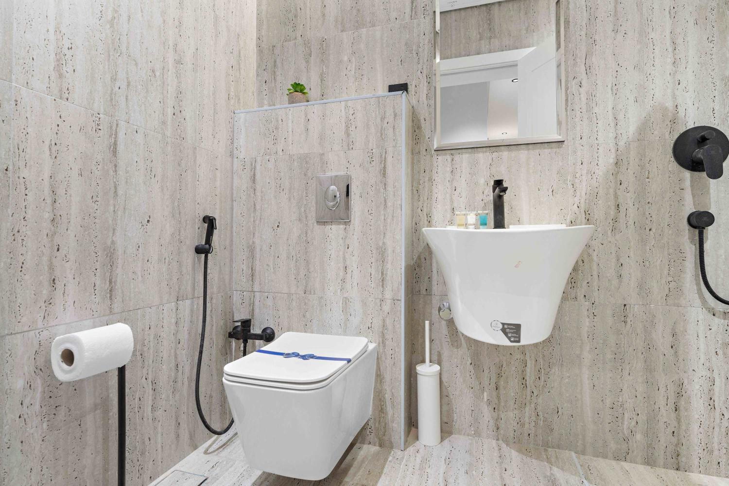 Silkhaus Modern & Aesthetic 2BDR in Al Muruj