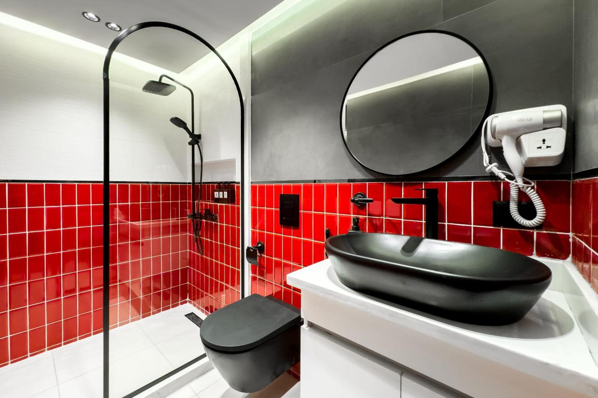 The 1 BDR Ruby Flatette-SO 5 min to CAI Airport