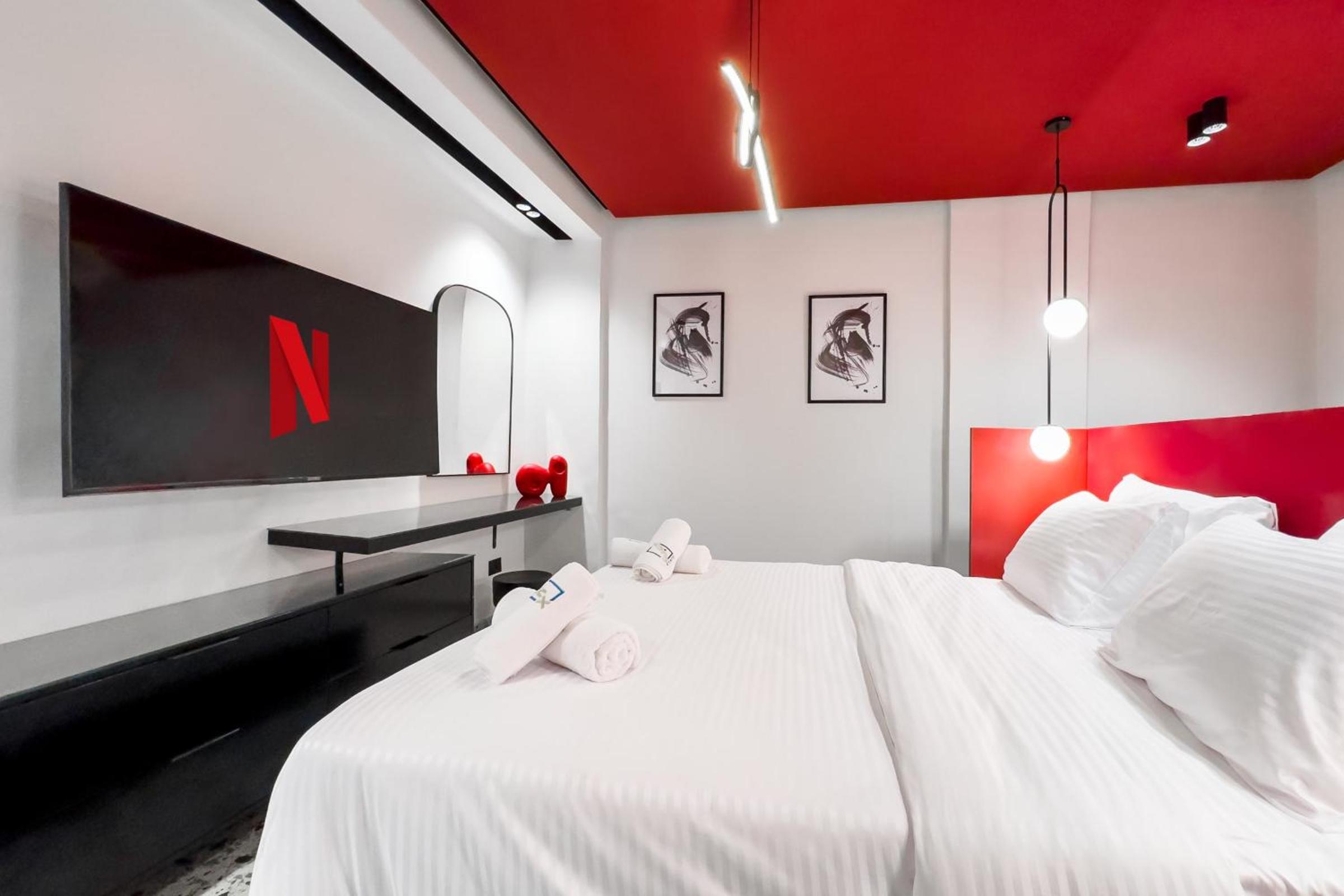 The 1 BDR Ruby Flatette-SO 5 min to CAI Airport