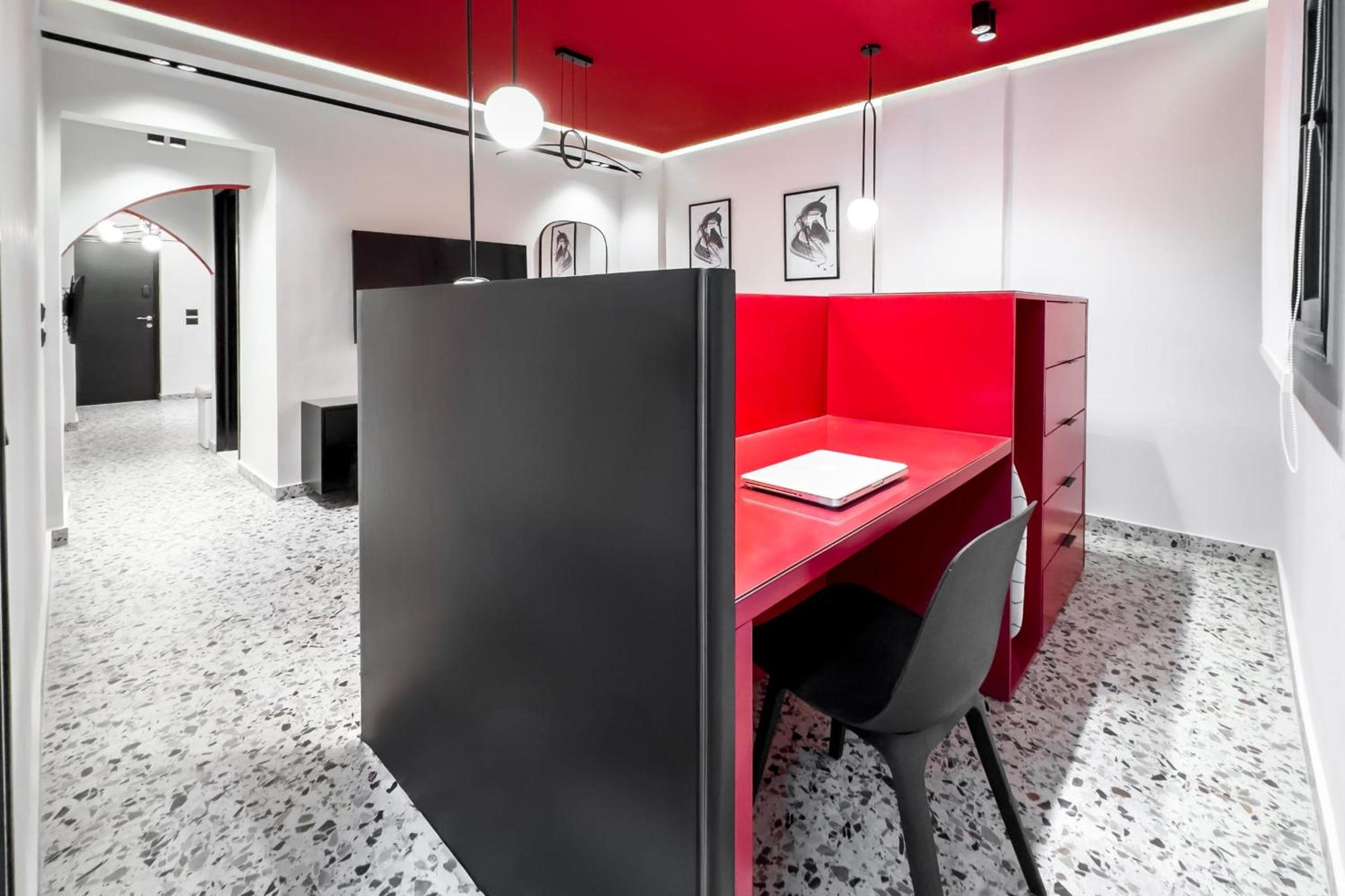 The 1 BDR Ruby Flatette-SO 5 min to CAI Airport