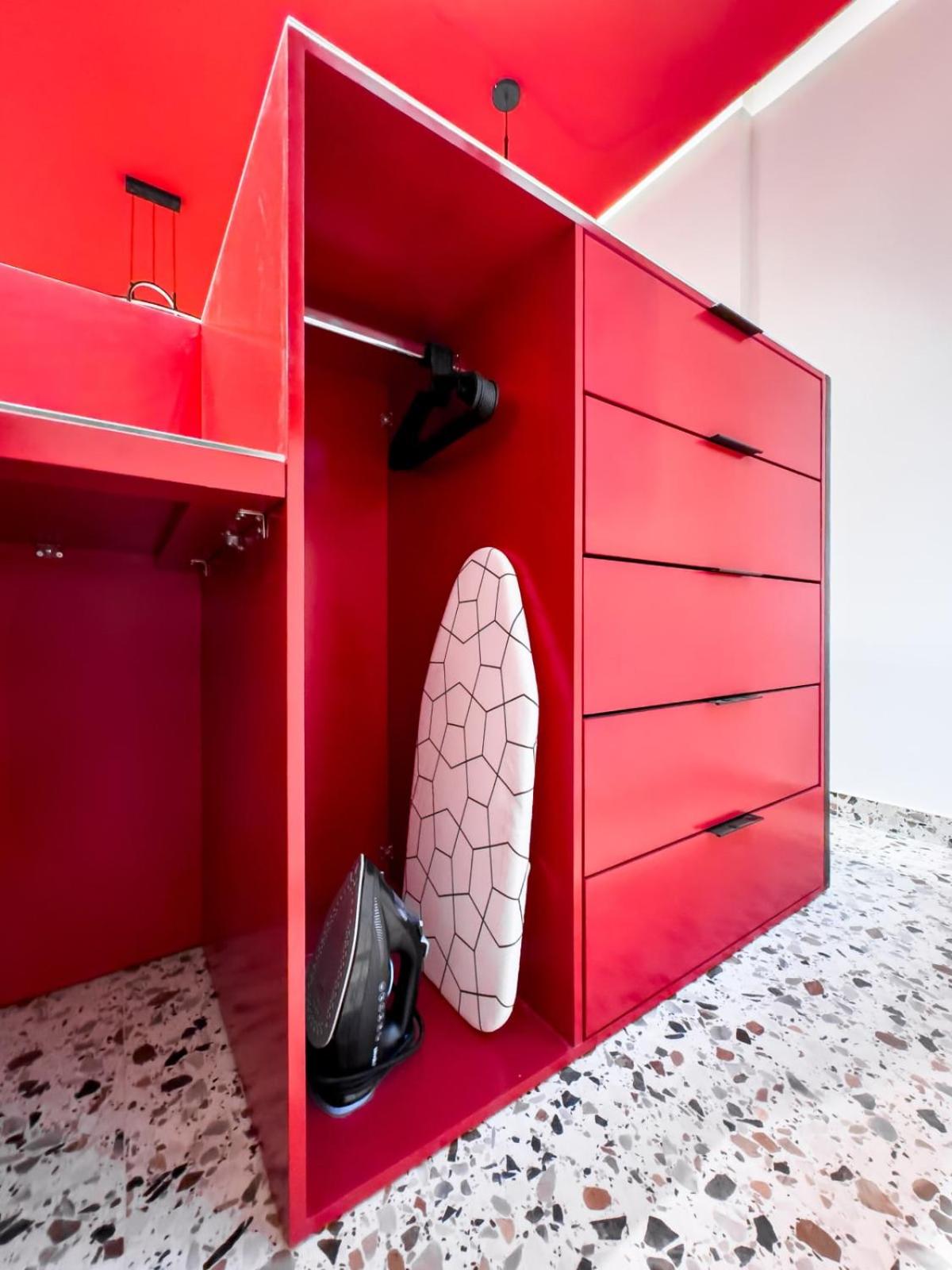 The 1 BDR Ruby Flatette-SO 5 min to CAI Airport
