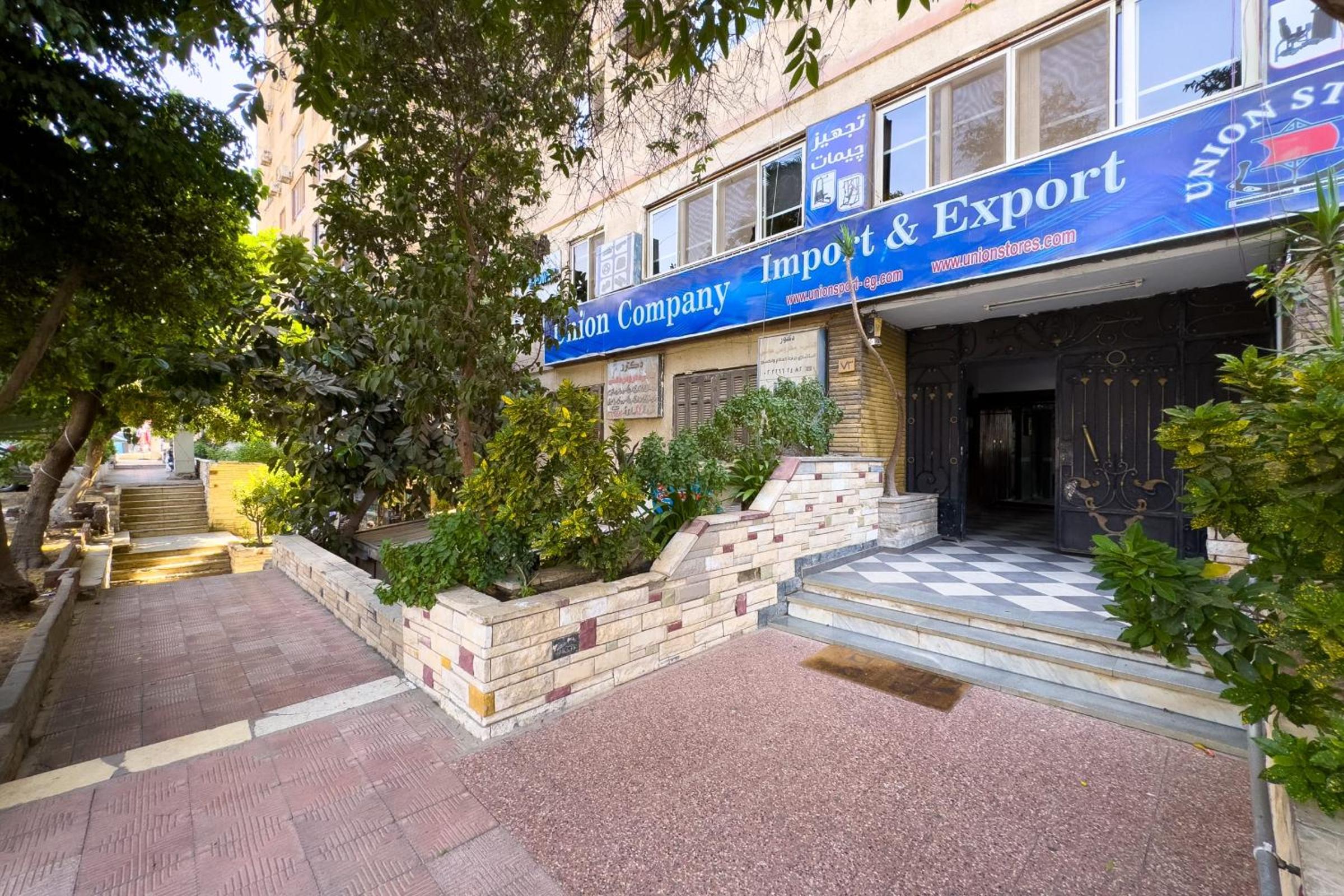 The 1 BDR Ruby Flatette-SO 5 min to CAI Airport