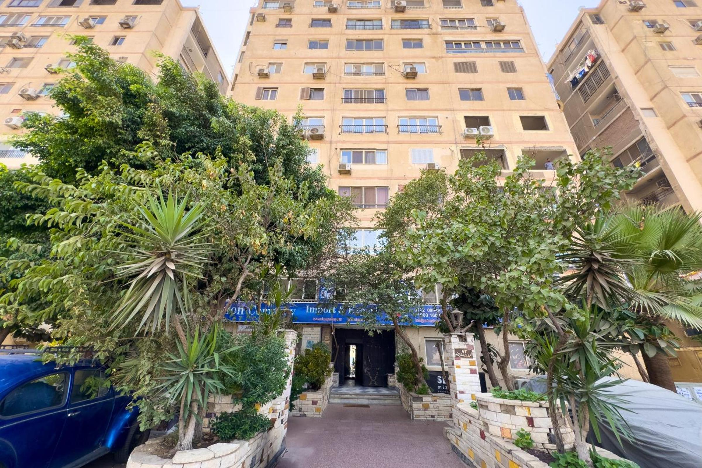 The 1 BDR Ruby Flatette-SO 5 min to CAI Airport