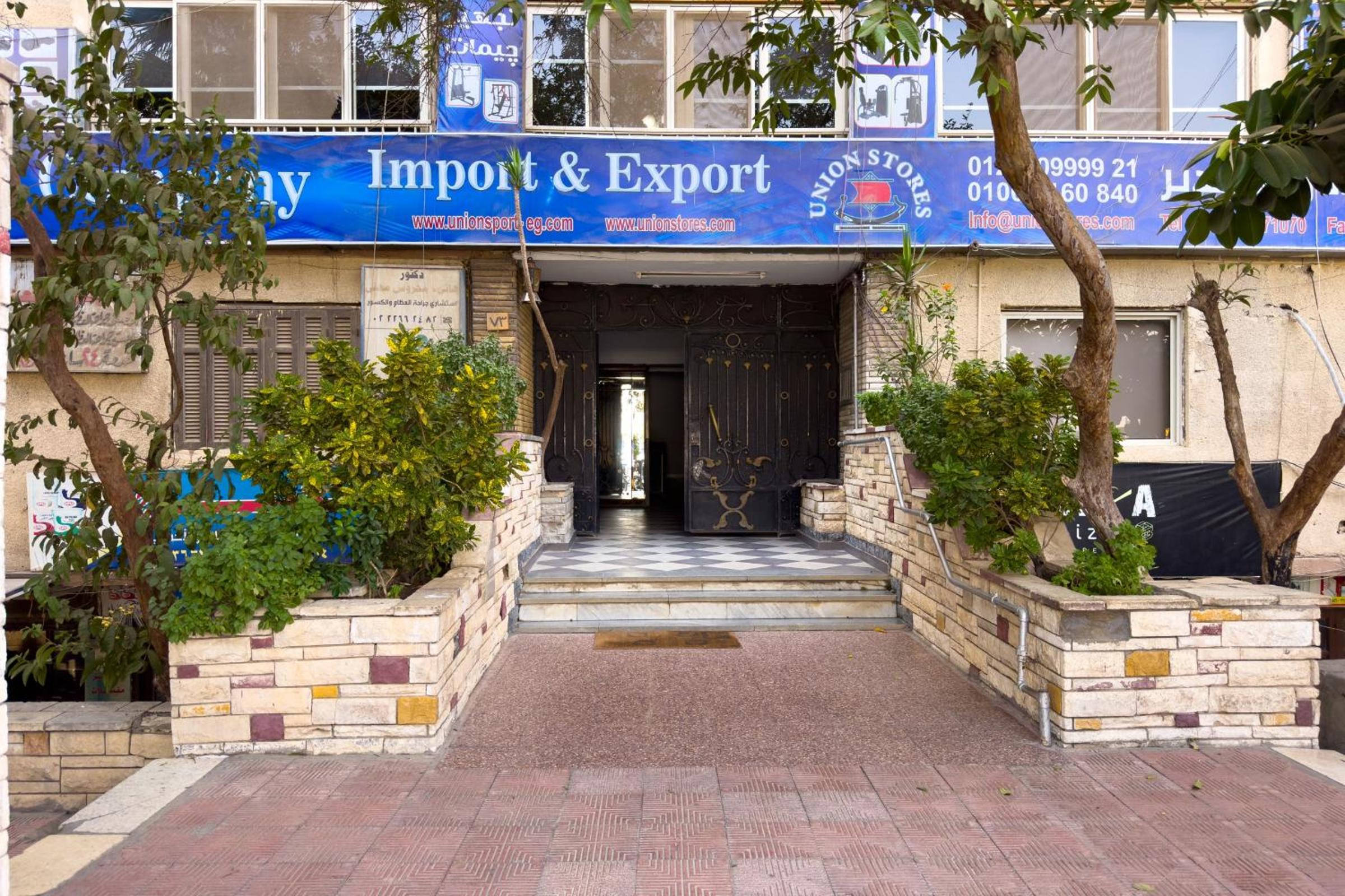 The 1 BDR Ruby Flatette-SO 5 min to CAI Airport