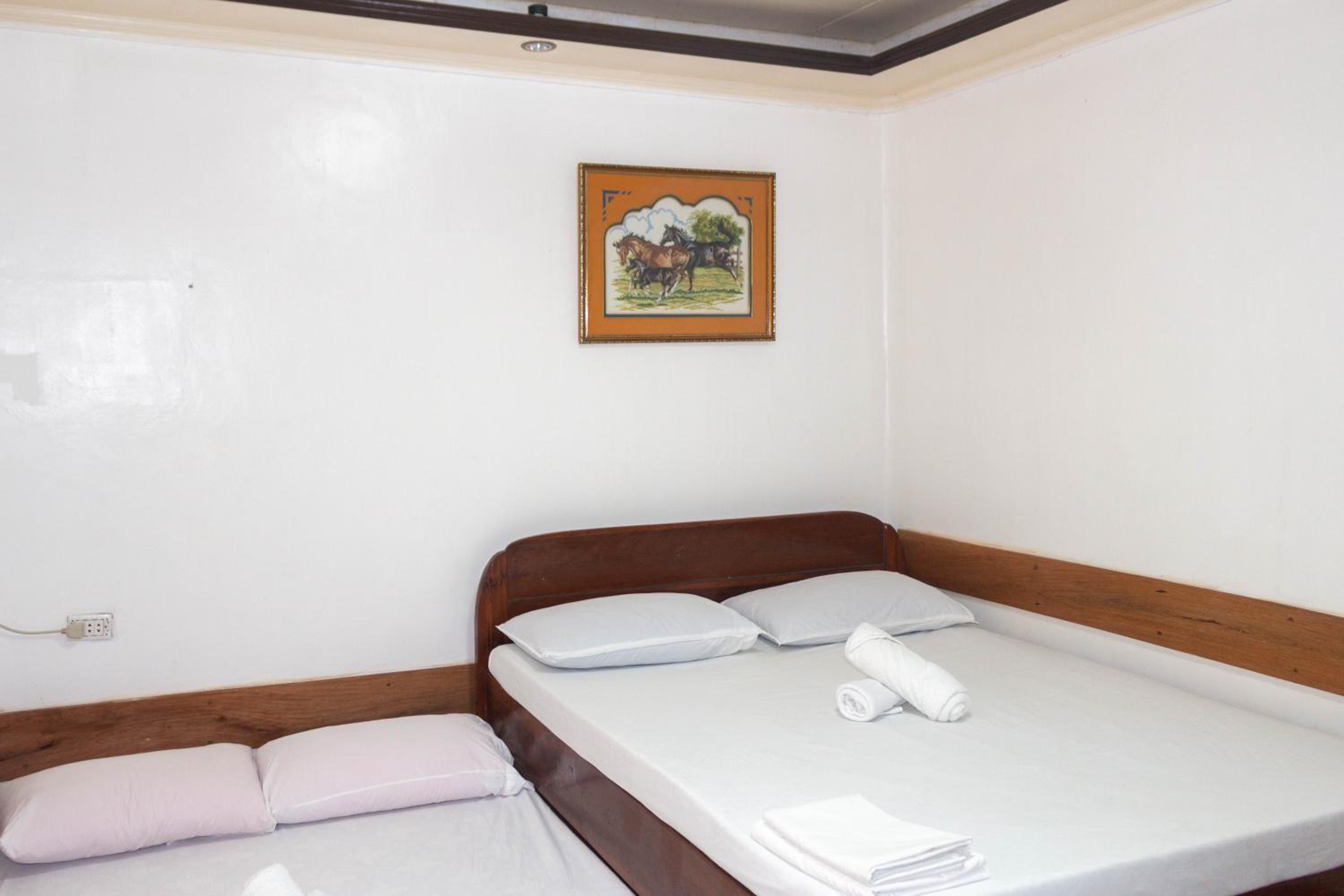 Edward Patrecia Pension House Siargao