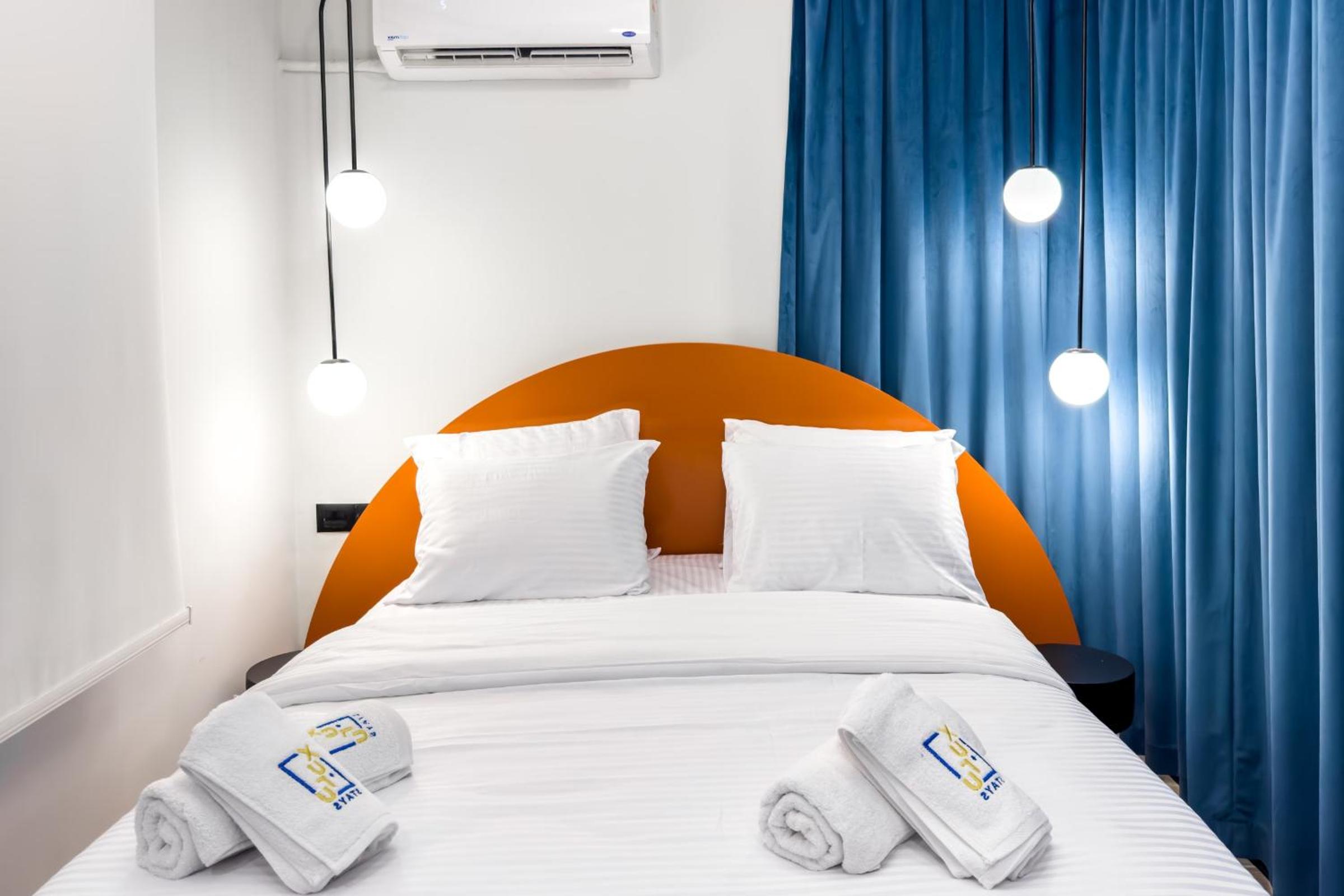 The 2 BDR Sapphire Condo U 5 min to CAI Airport