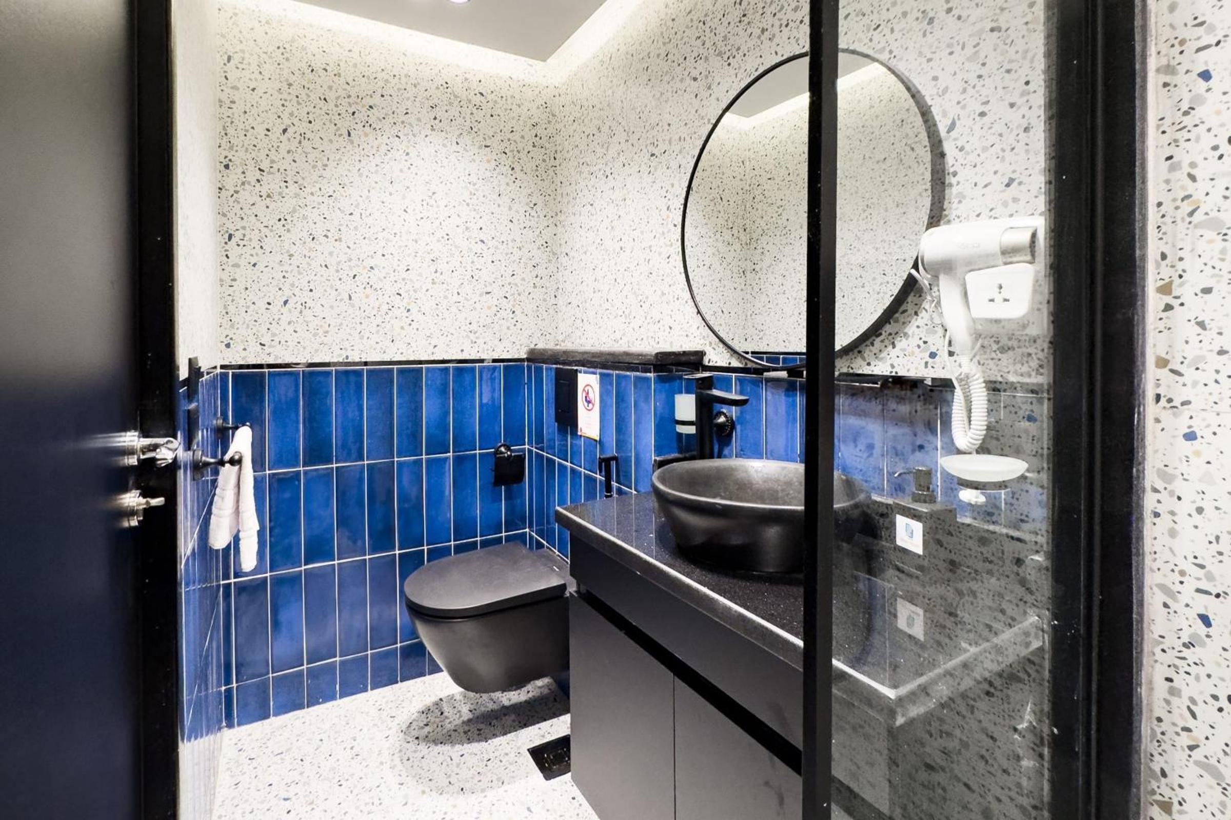 The 2 BDR Sapphire Condo U 5 min to CAI Airport