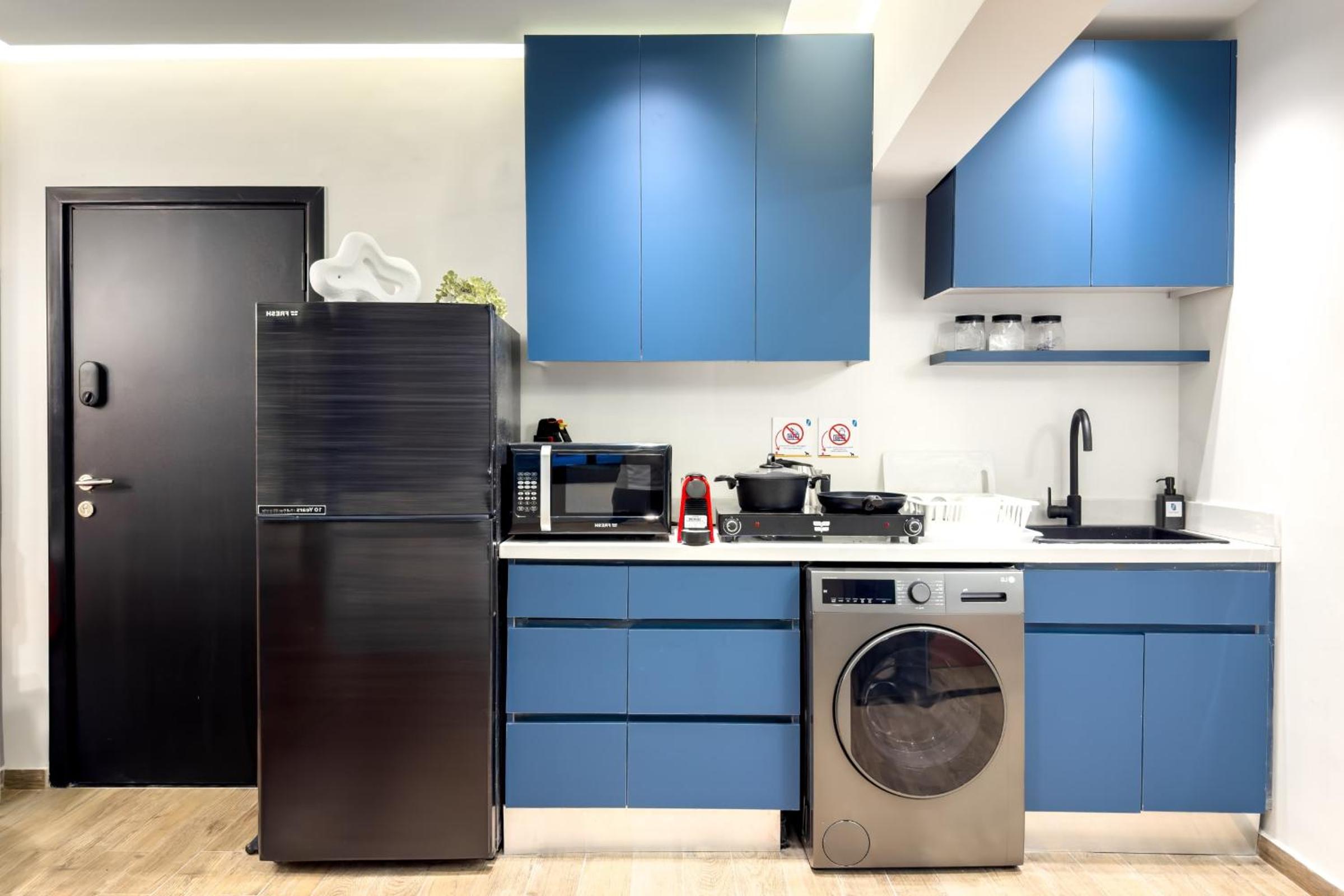 The 2 BDR Sapphire Condo U 5 min to CAI Airport