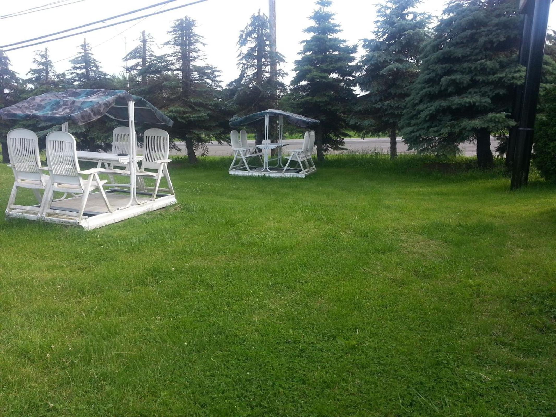 Motel Le Voyageur