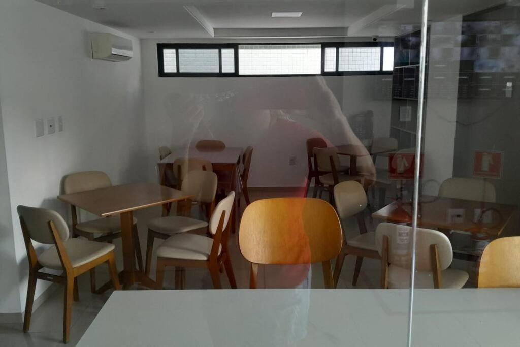 Lindo e confortável apartamento pertinho da praia