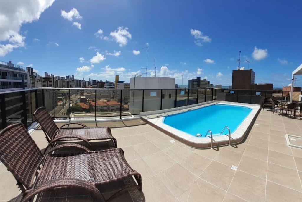 Lindo e confortável apartamento pertinho da praia