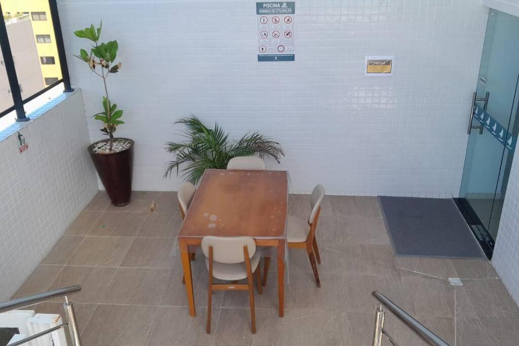 Lindo e confortável apartamento pertinho da praia
