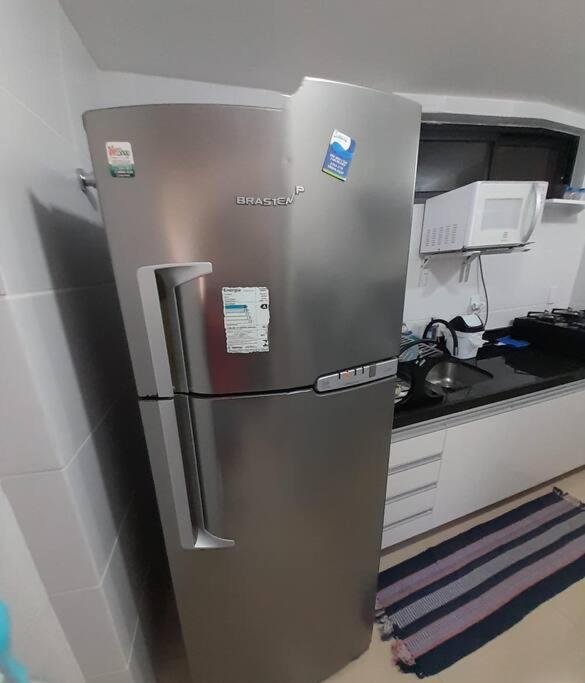 Lindo e confortável apartamento pertinho da praia