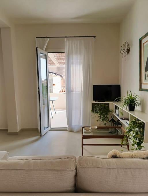 Casa Telesio, grandi terrazze panoramiche view 4