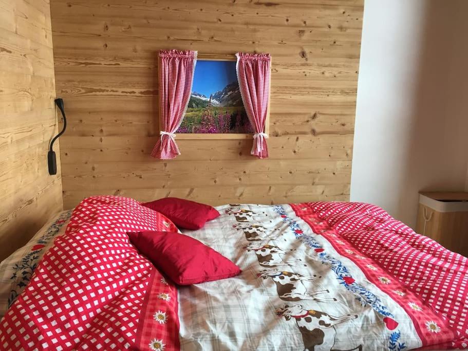 Luxusapartment im alpin-chic Stil mit Pistenzugang