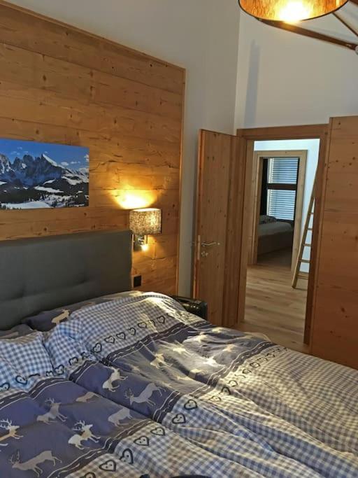 Luxusapartment im alpin-chic Stil mit Pistenzugang
