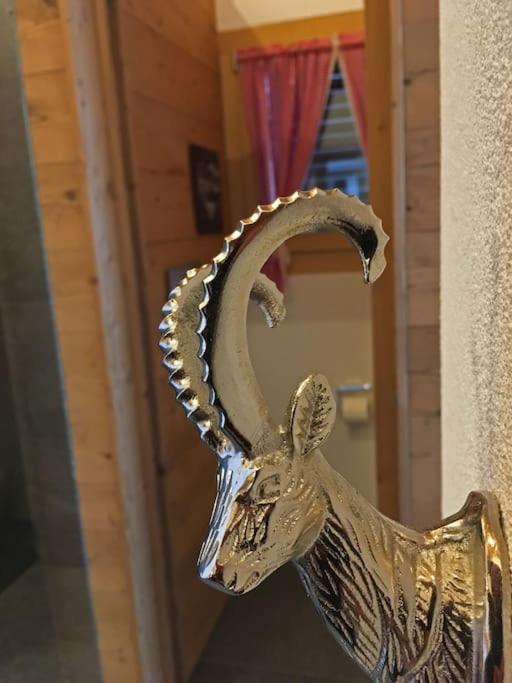 Luxusapartment im alpin-chic Stil mit Pistenzugang