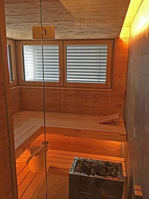Luxusapartment im alpin-chic Stil mit Pistenzugang