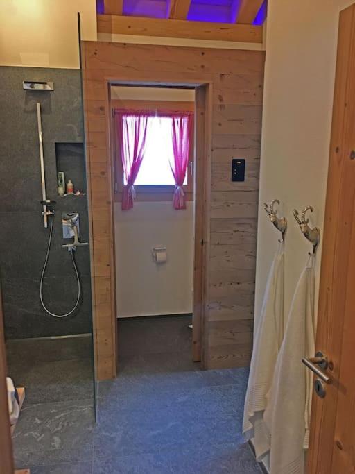 Luxusapartment im alpin-chic Stil mit Pistenzugang