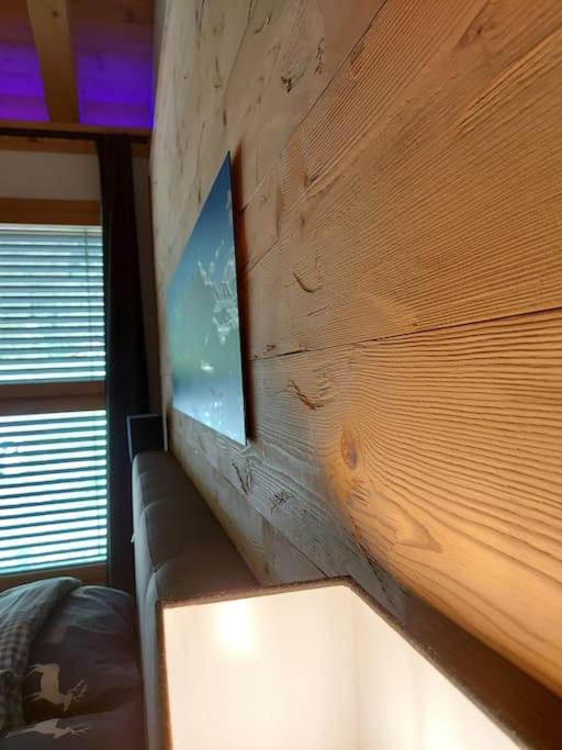 Luxusapartment im alpin-chic Stil mit Pistenzugang