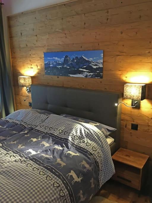 Luxusapartment im alpin-chic Stil mit Pistenzugang