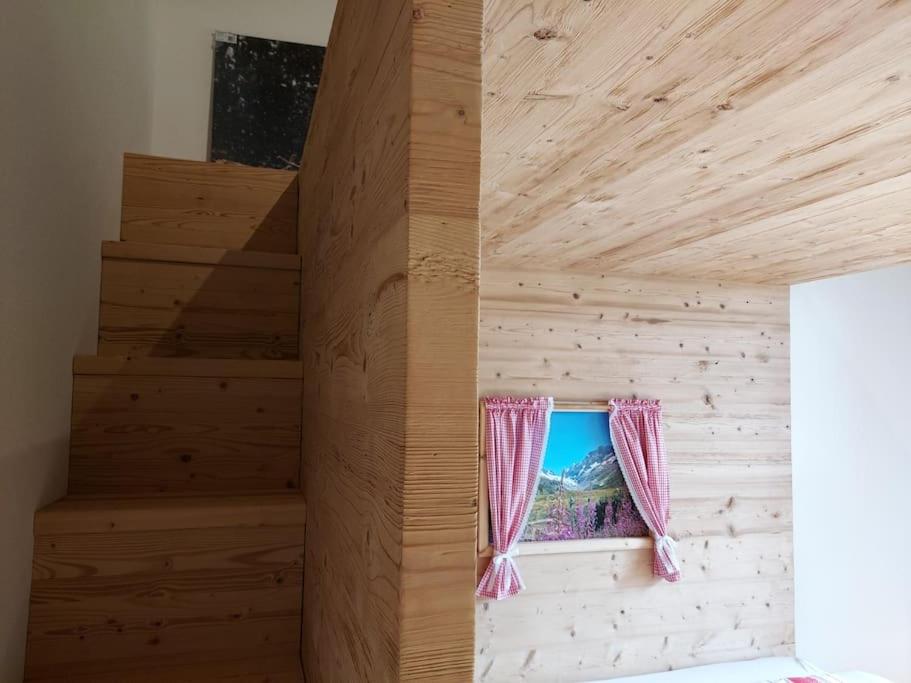 Luxusapartment im alpin-chic Stil mit Pistenzugang