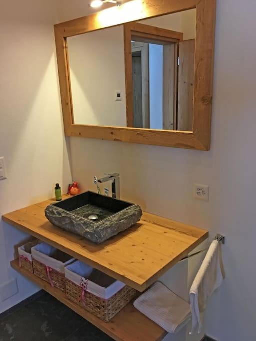 Luxusapartment im alpin-chic Stil mit Pistenzugang