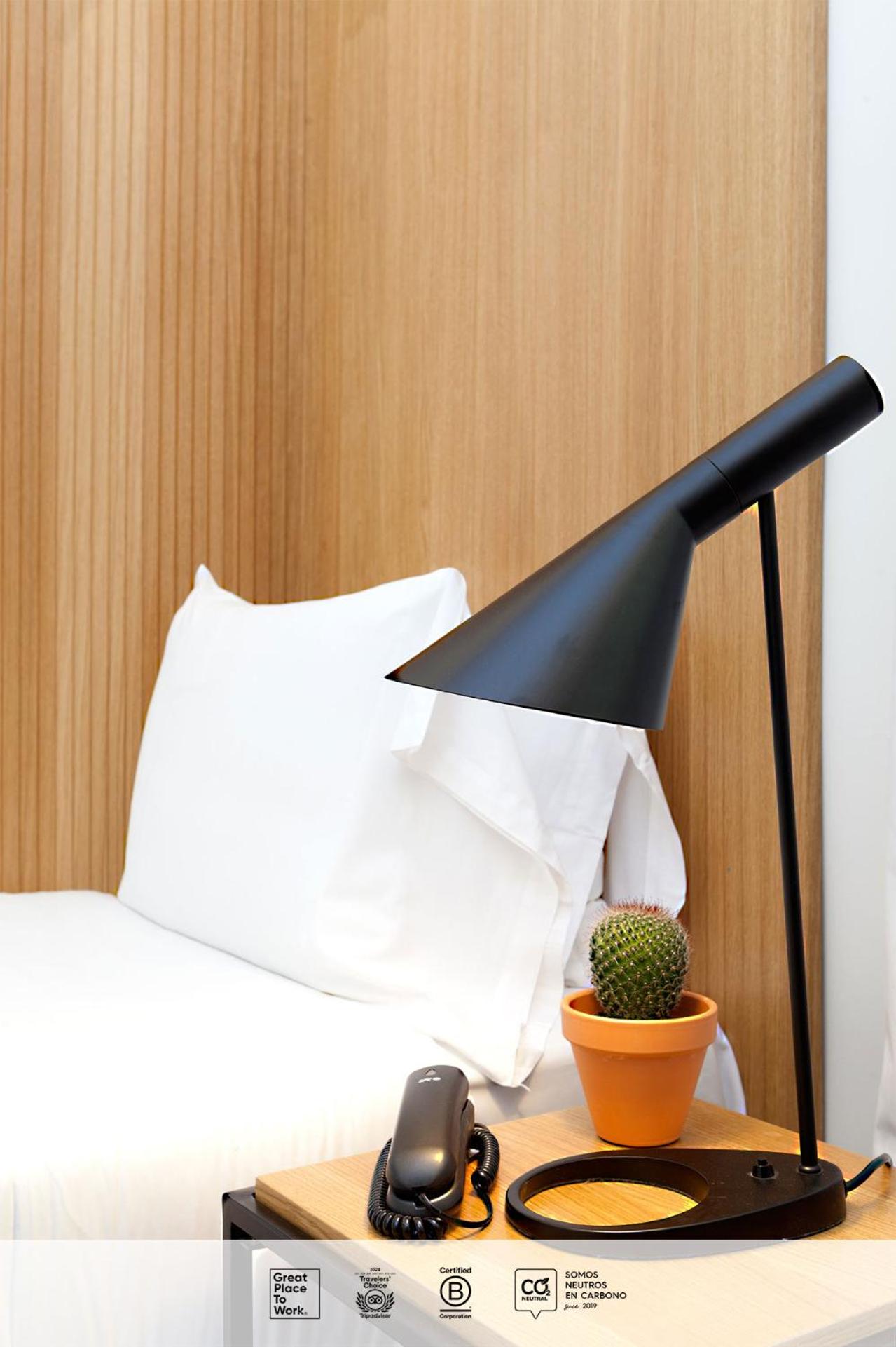 SLEEP'N Atocha - B Corp Certified