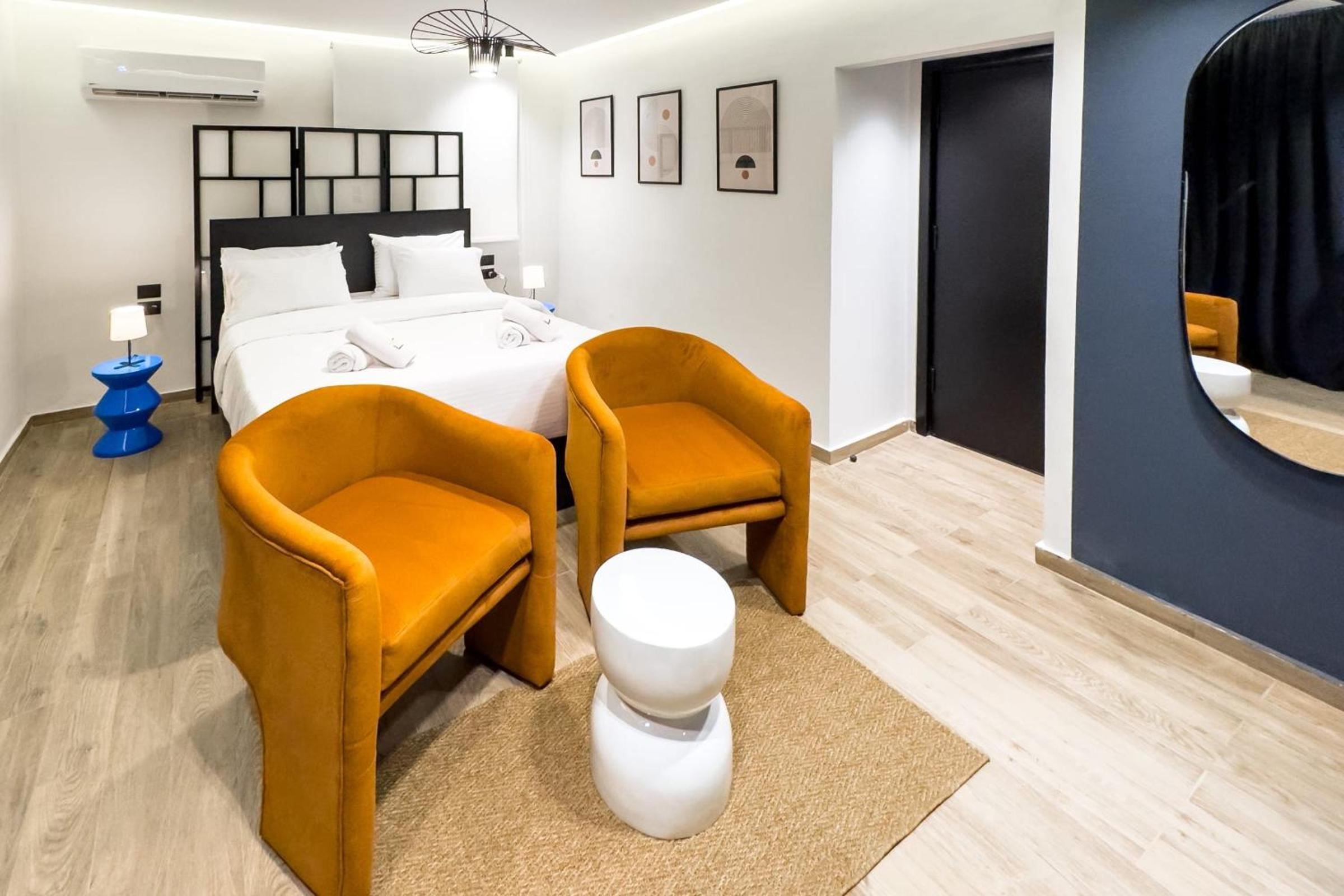 The 2 BDR Sapphire Condo U 5 min to CAI Airport