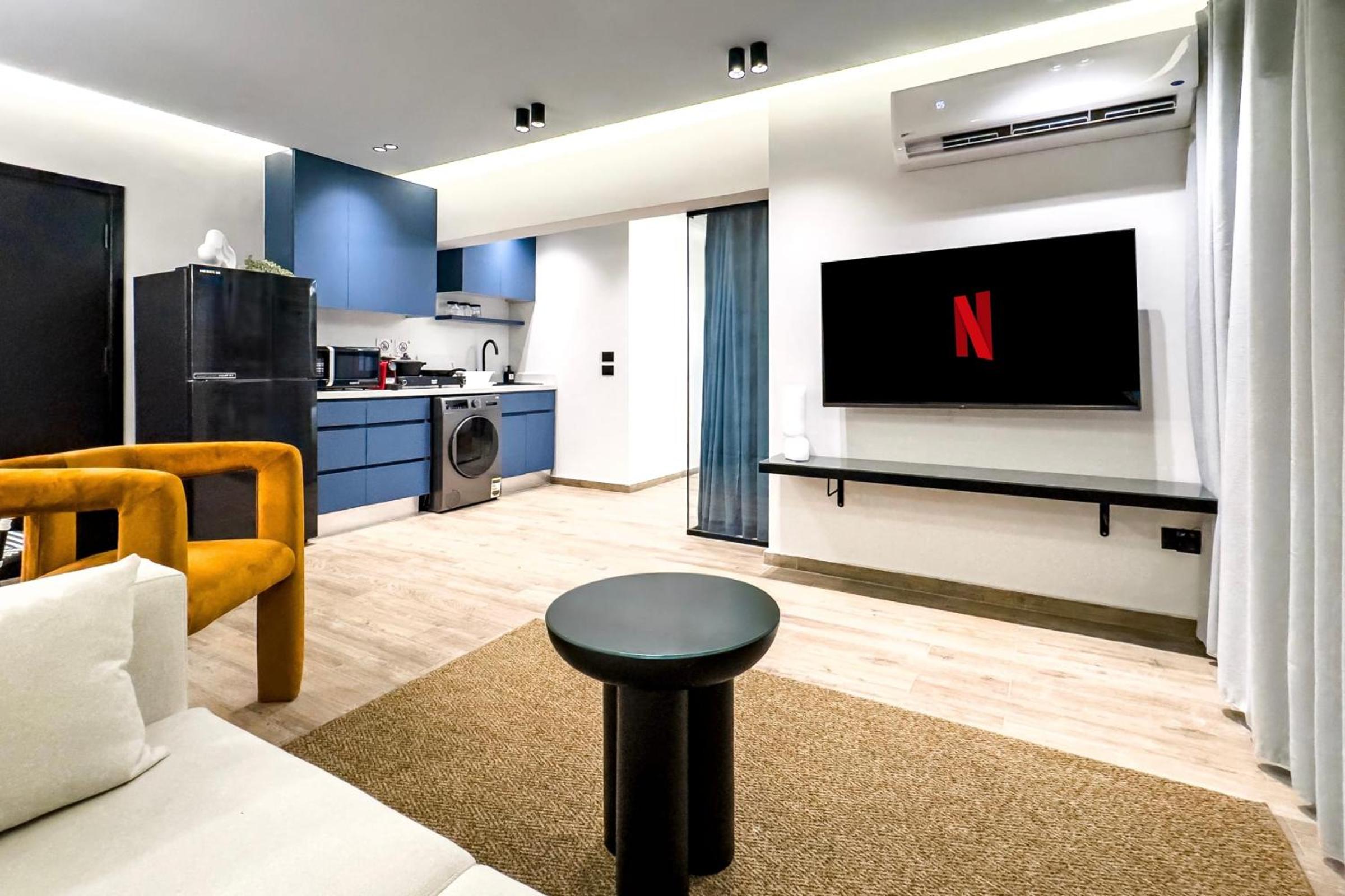 The 2 BDR Sapphire Condo U 5 min to CAI Airport