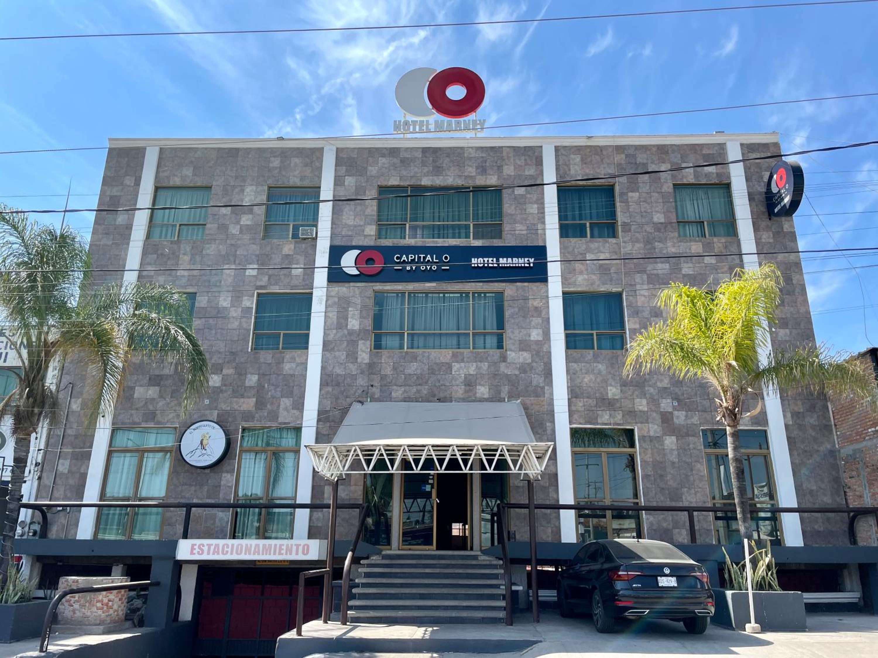 Hotel Capital OC hotel Marney - Image 1