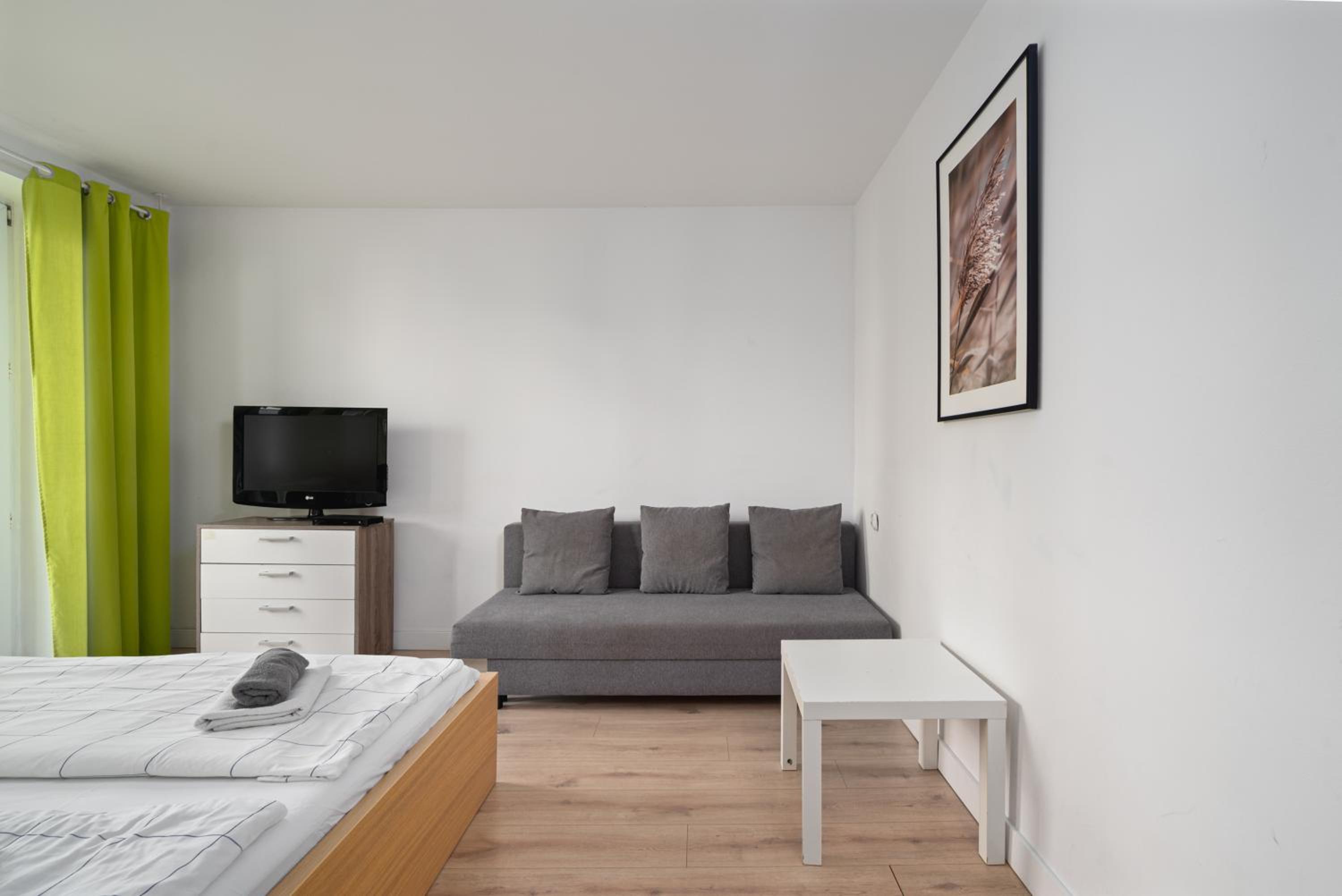 Golden Apartments- City Center - One Bedroom Apartment - Kredytowa