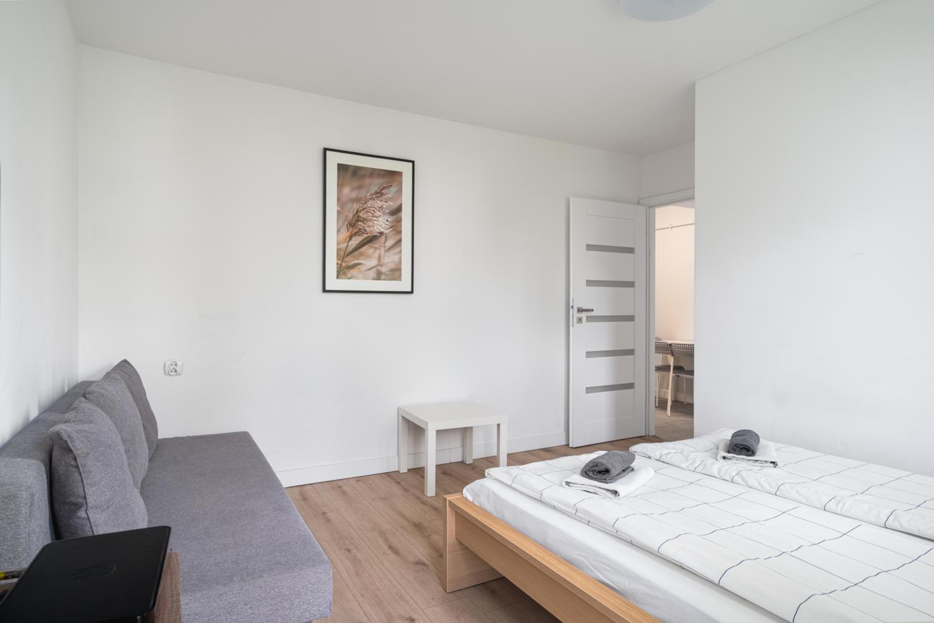 Golden Apartments- City Center - One Bedroom Apartment - Kredytowa