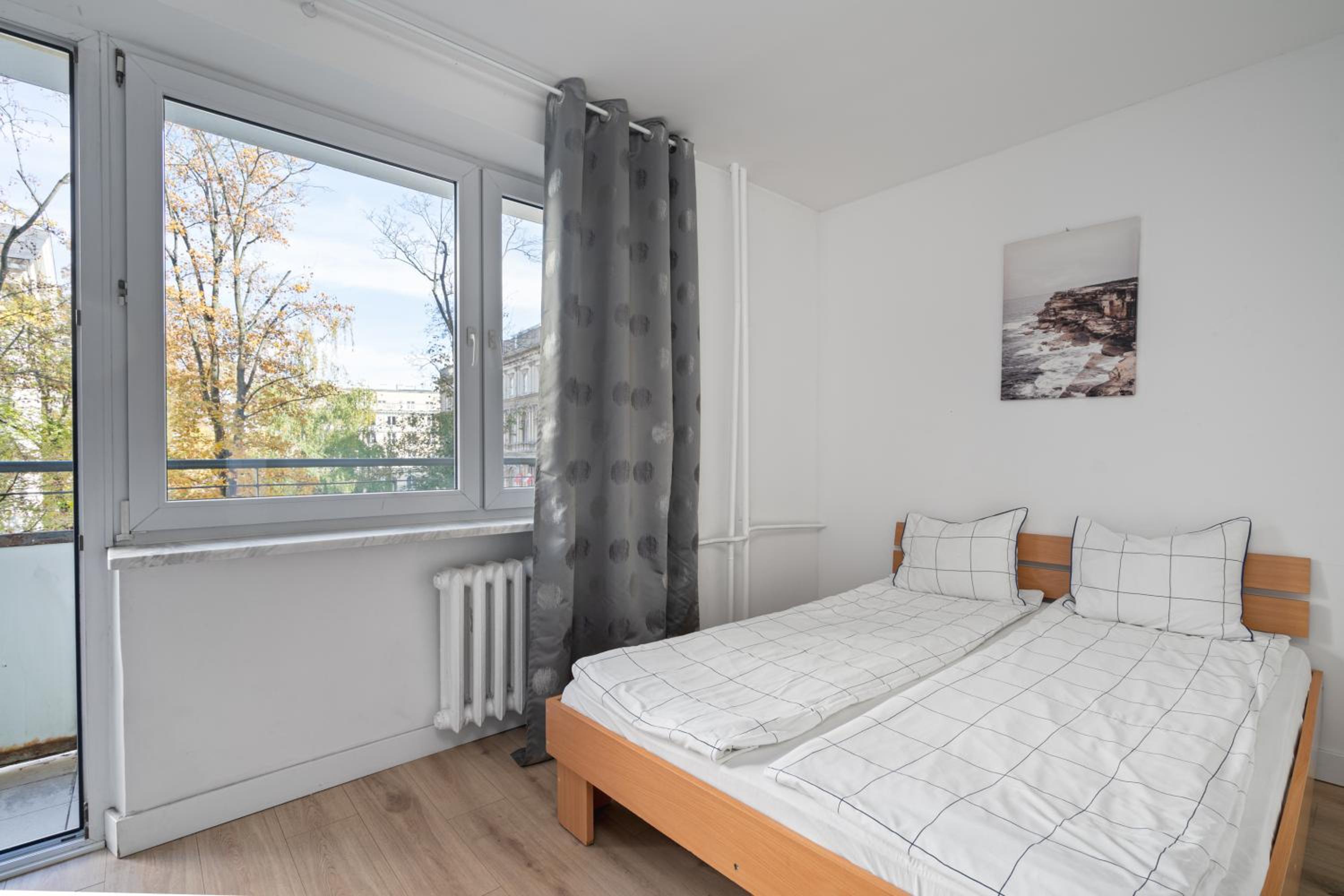 Golden Apartments- City Center - One Bedroom Apartment - Kredytowa