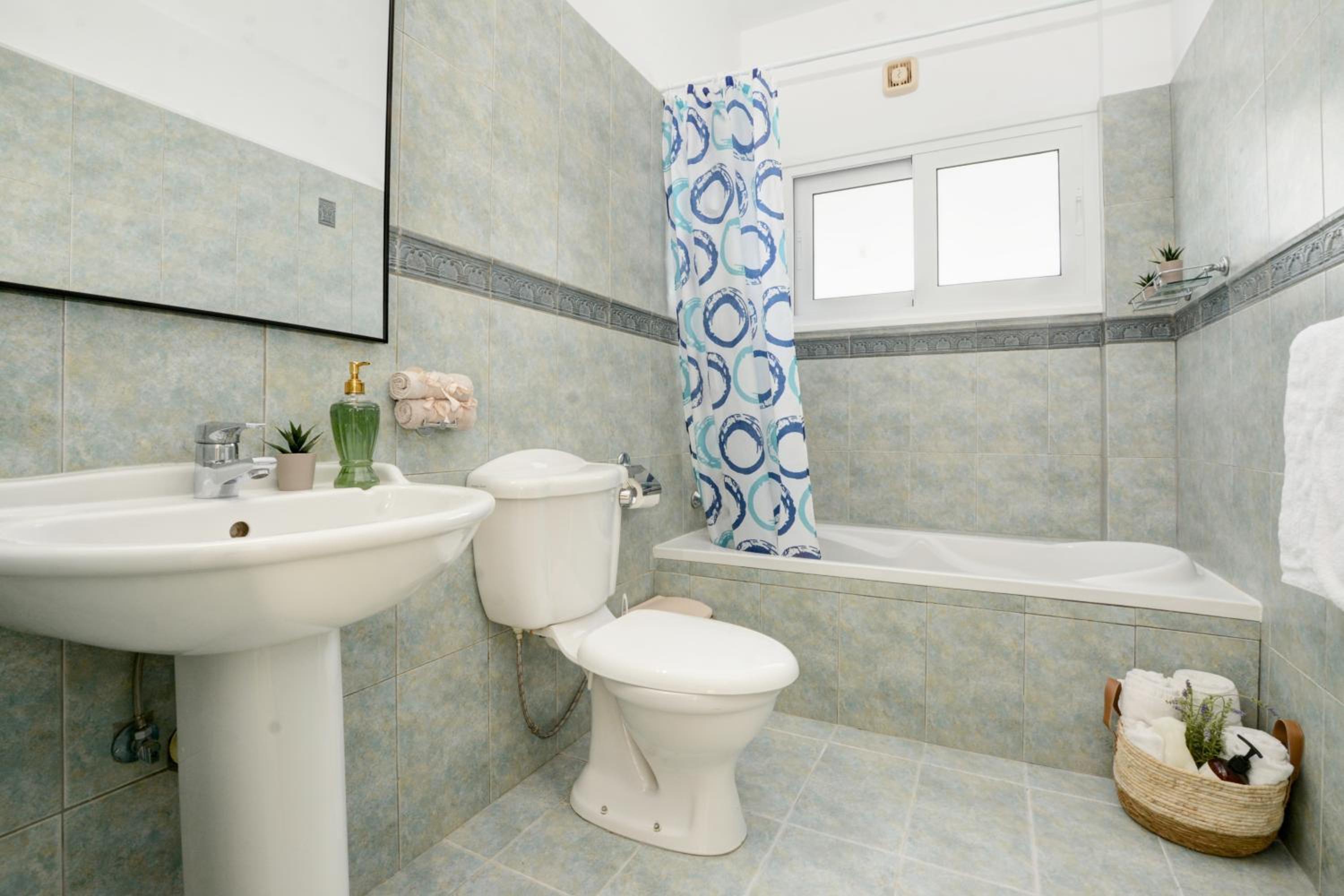 Villa Aquamarine